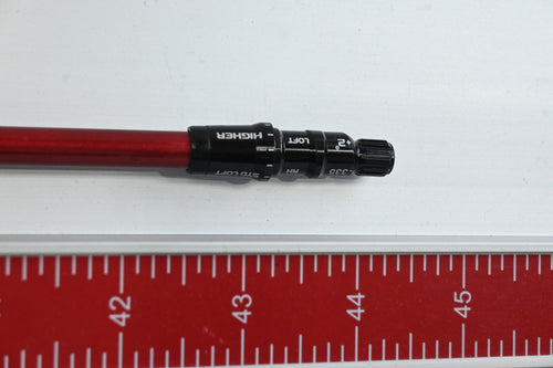 Accra GX Red 300 Series 360 Driver Shaft / X-Flex / Taylormade 2nd Gen