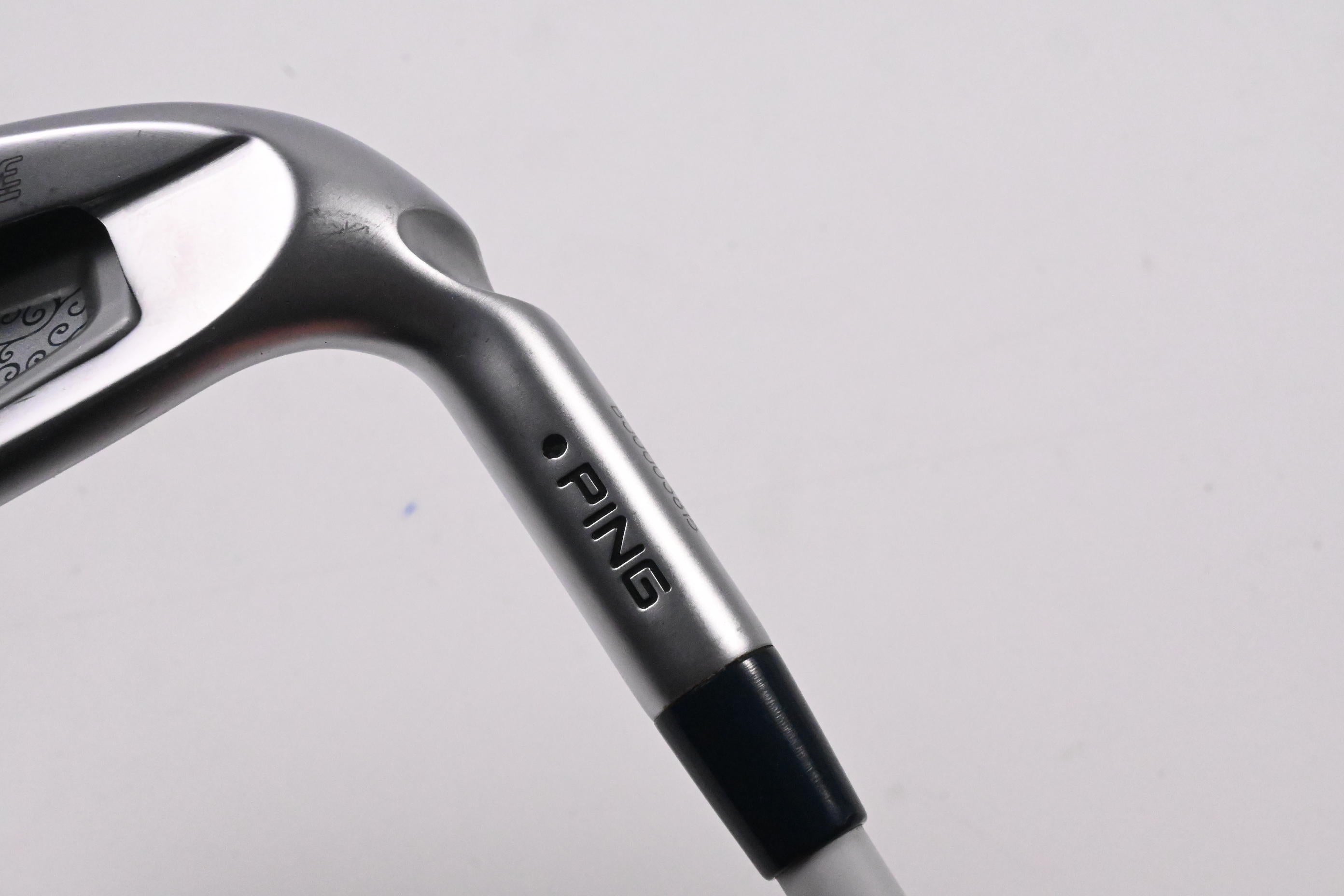 Ladies Ping ChipR LE / 38.5 Degree / Black Dot / Ladies Flex Ping ULT 250 Shaft