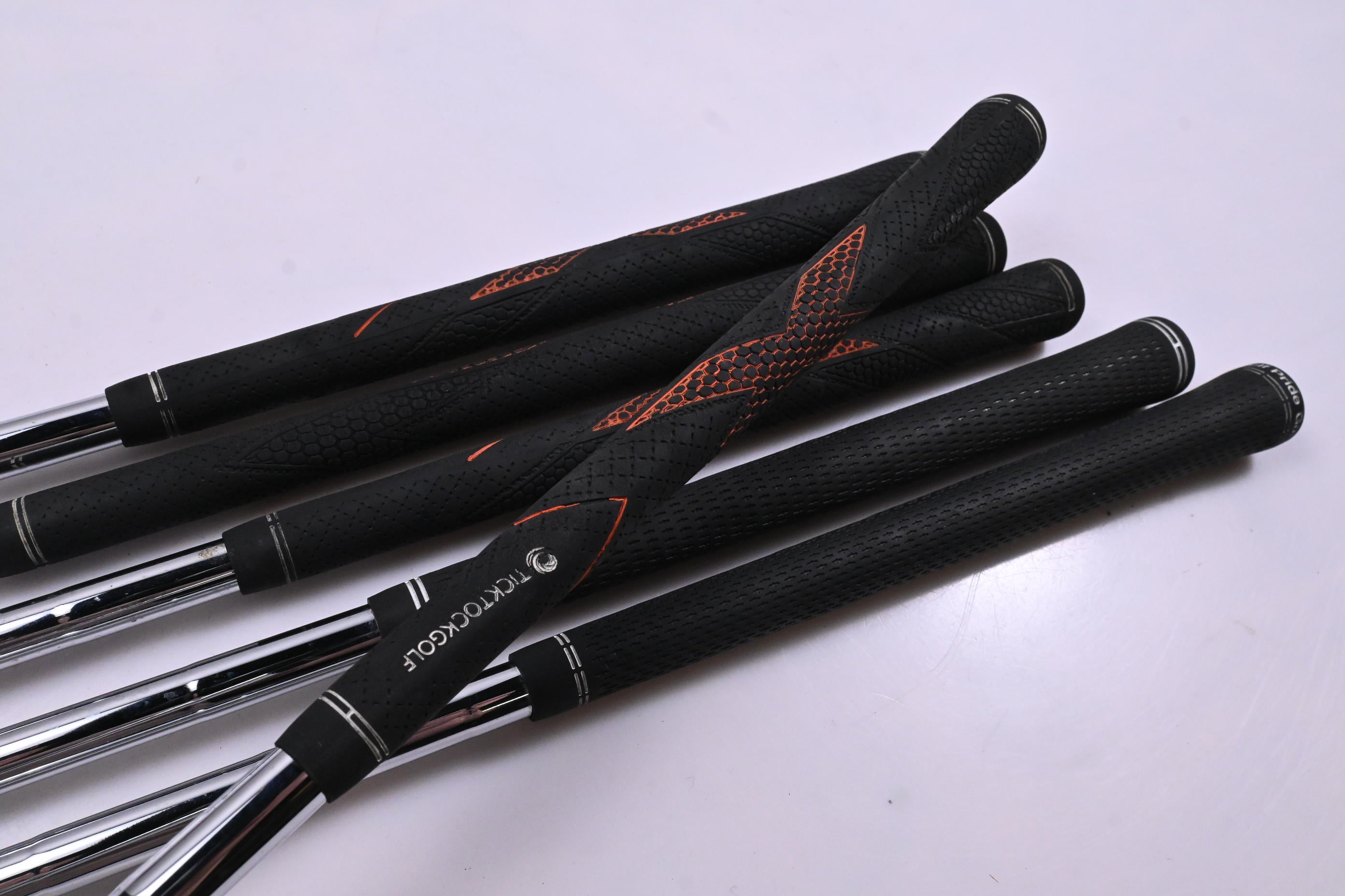 Mizuno JPX 900 Hot Metal Irons / 5-PW / Stiff Flex AMT Tour White S300 Shafts