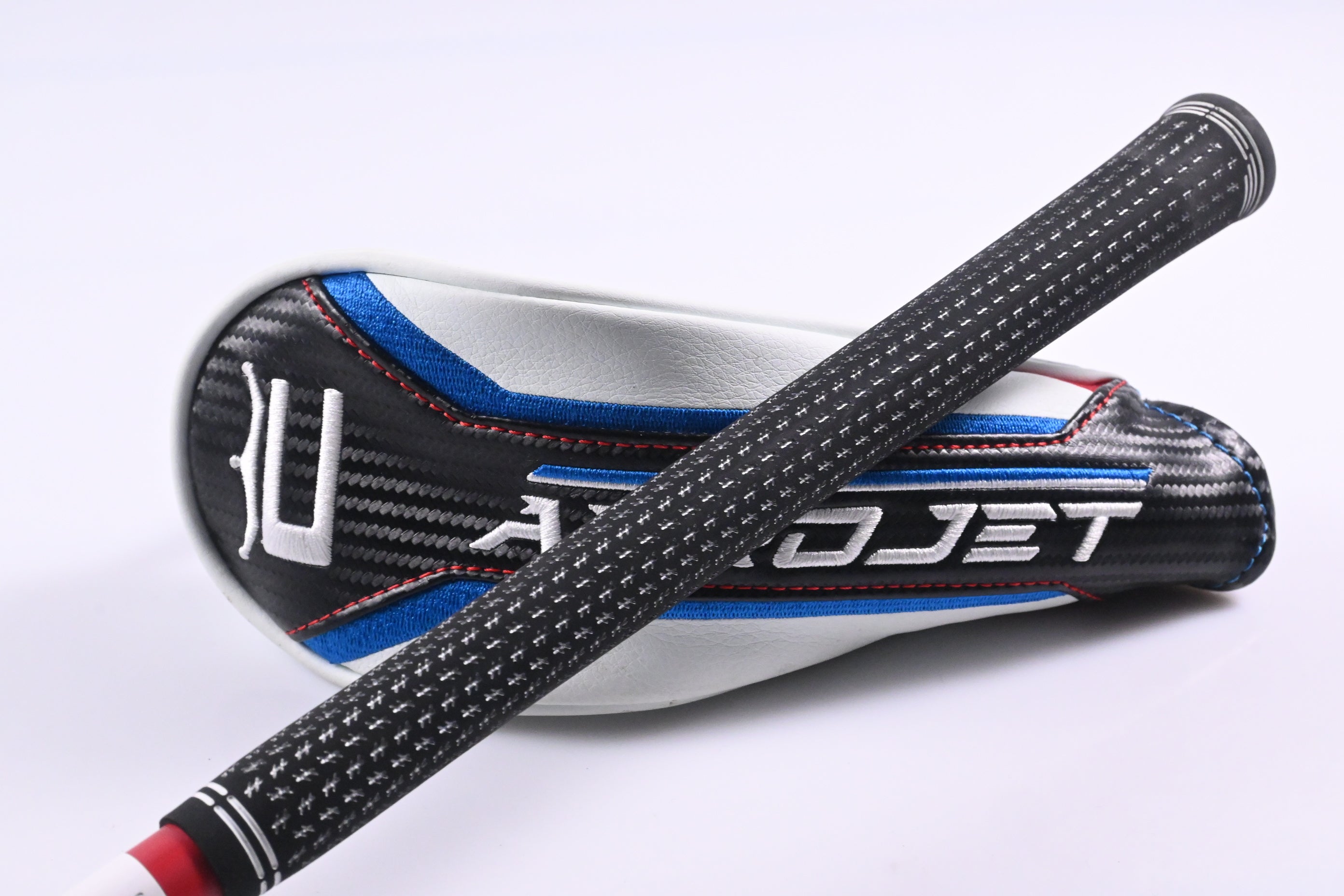 Cobra Aerojet #4 Hybrid / 21 Degree / Regular Flex KBS PGI 75 Shaft