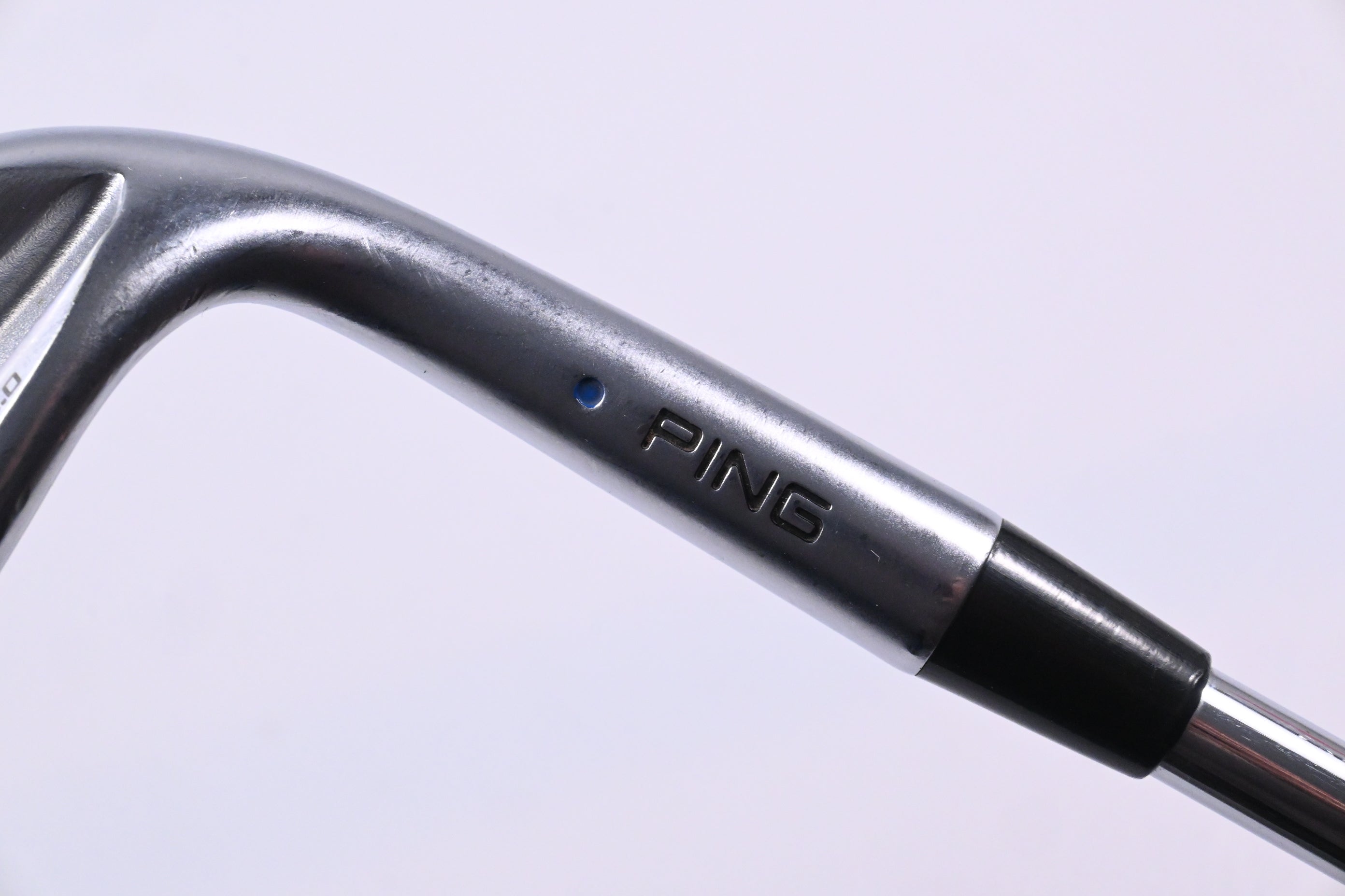Ping Glide 3.0 Gap Wedge / 50 Degree / Blue Dot / Wedge Flex Ping Z-Z 115 Shaft