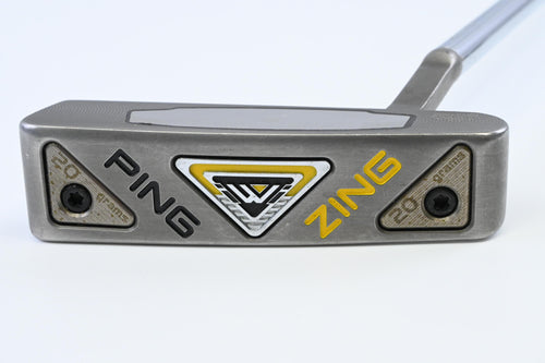 Ping IWI Zing Putter / 34 Inch
