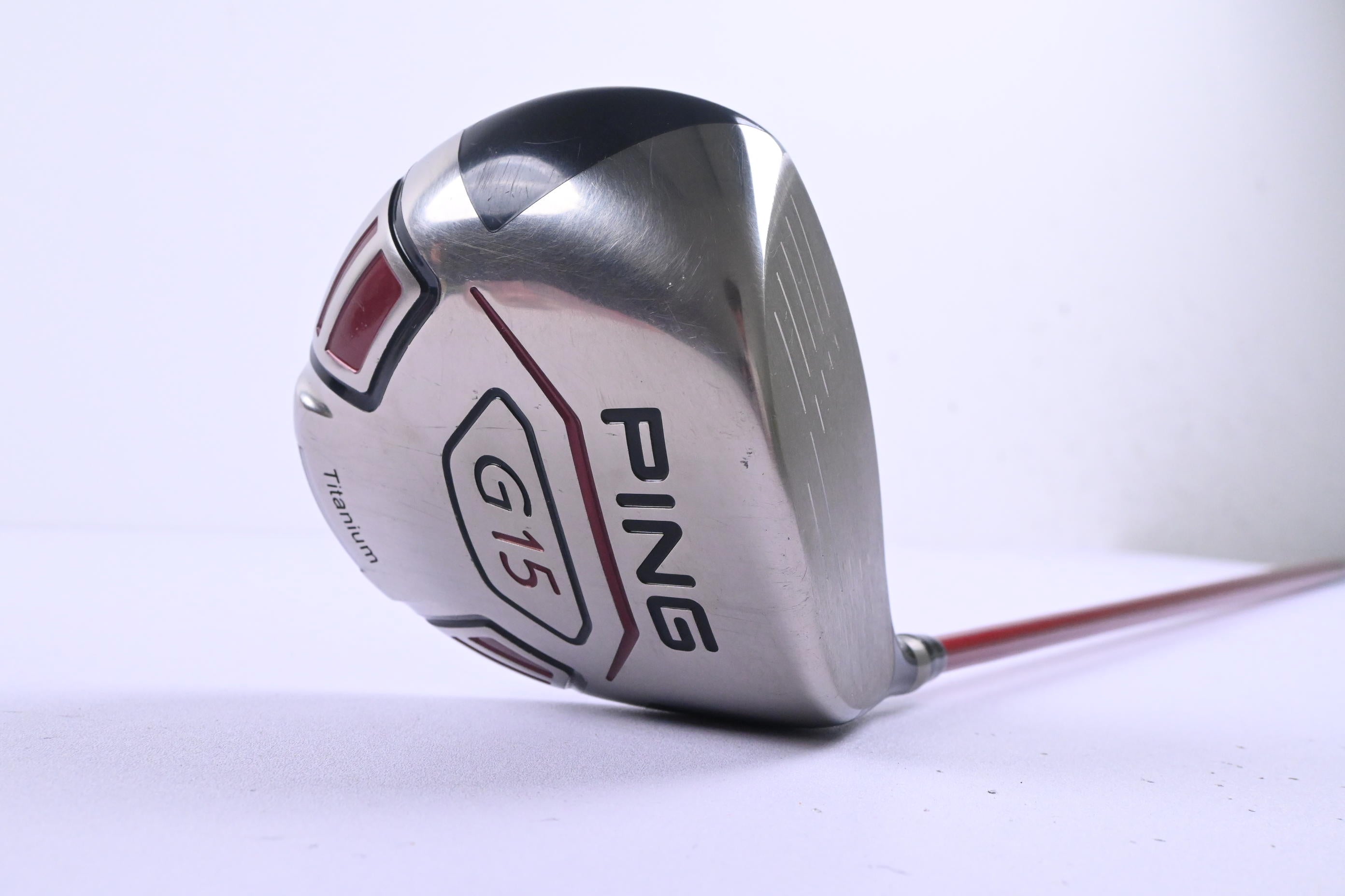 Ping G15 Driver / 9 Degree / Stiff Flex Ping TFC 149 D Shaft