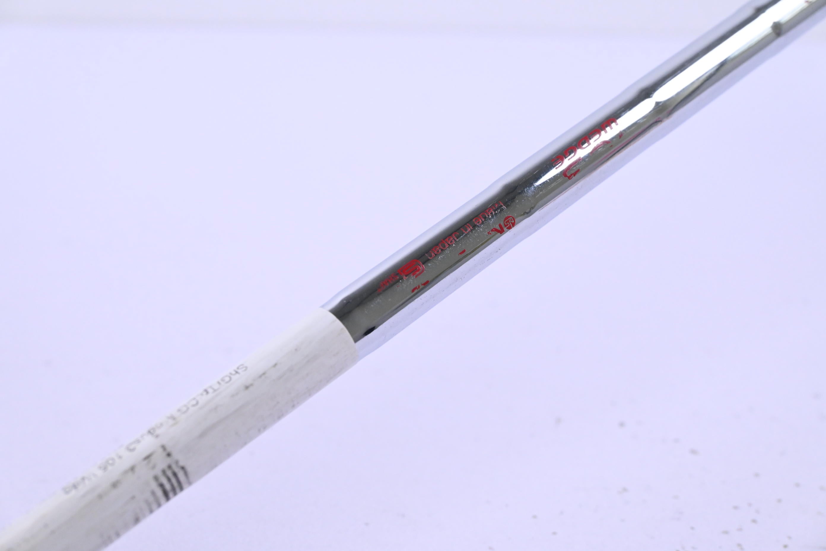 Left Hand Cleveland CBX 2 Gap Wedge / 50 Degree / Wedge Flex Modus 3 105 Shaft