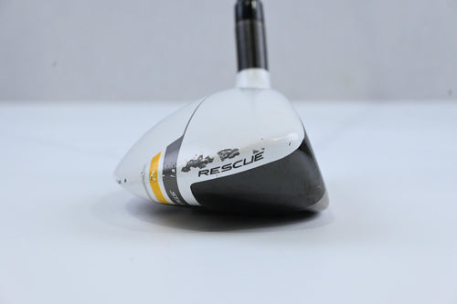 TaylorMade RBZ Stage 2 #4 Hybrid / 22 Degree / Regular Flex Rocketfuel 65 Shaft
