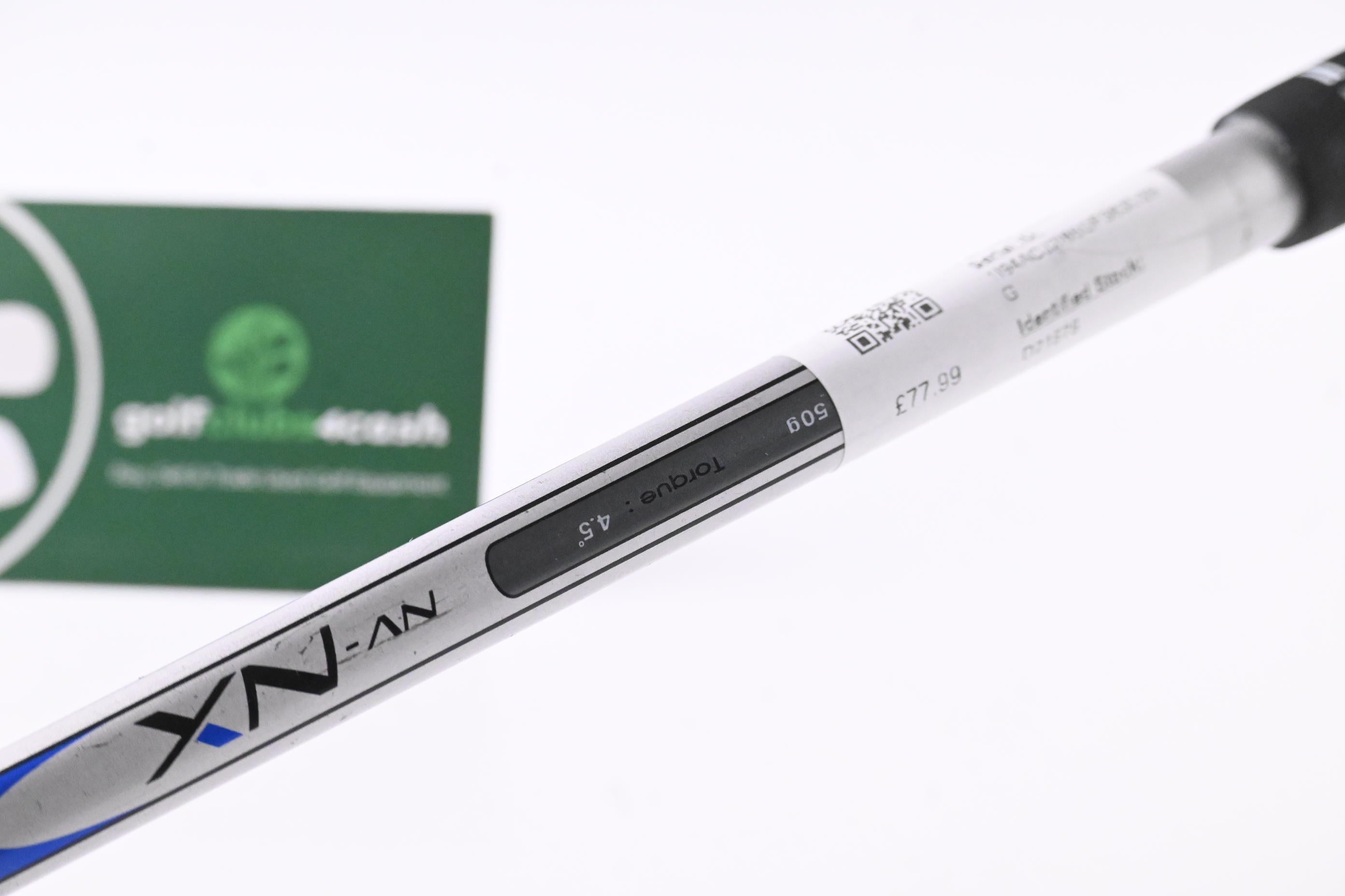 MacGregor NV-NX #3 Wood / 15 Degree / Regular Flex MacGregor 50 Shaft