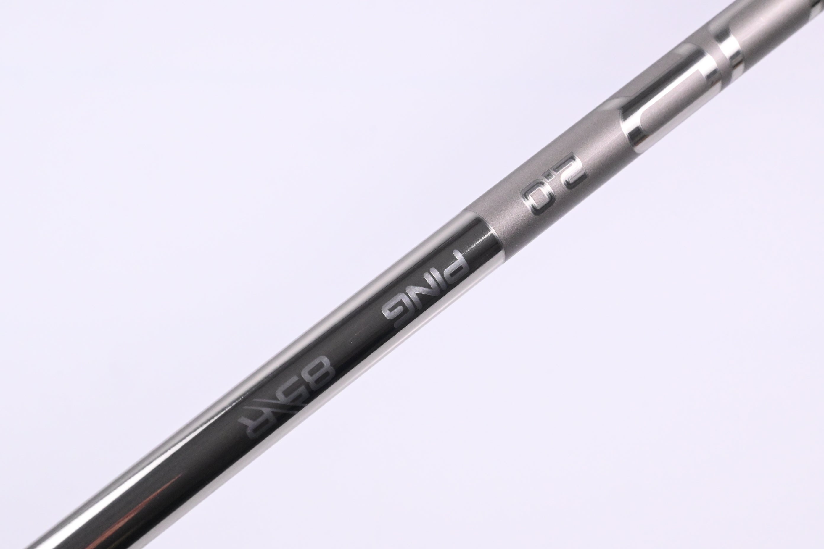 Ping IDI #3 Iron / 20 Degree / Black Dot / Regular Flex Ping Tour 2.0 85 Shaft