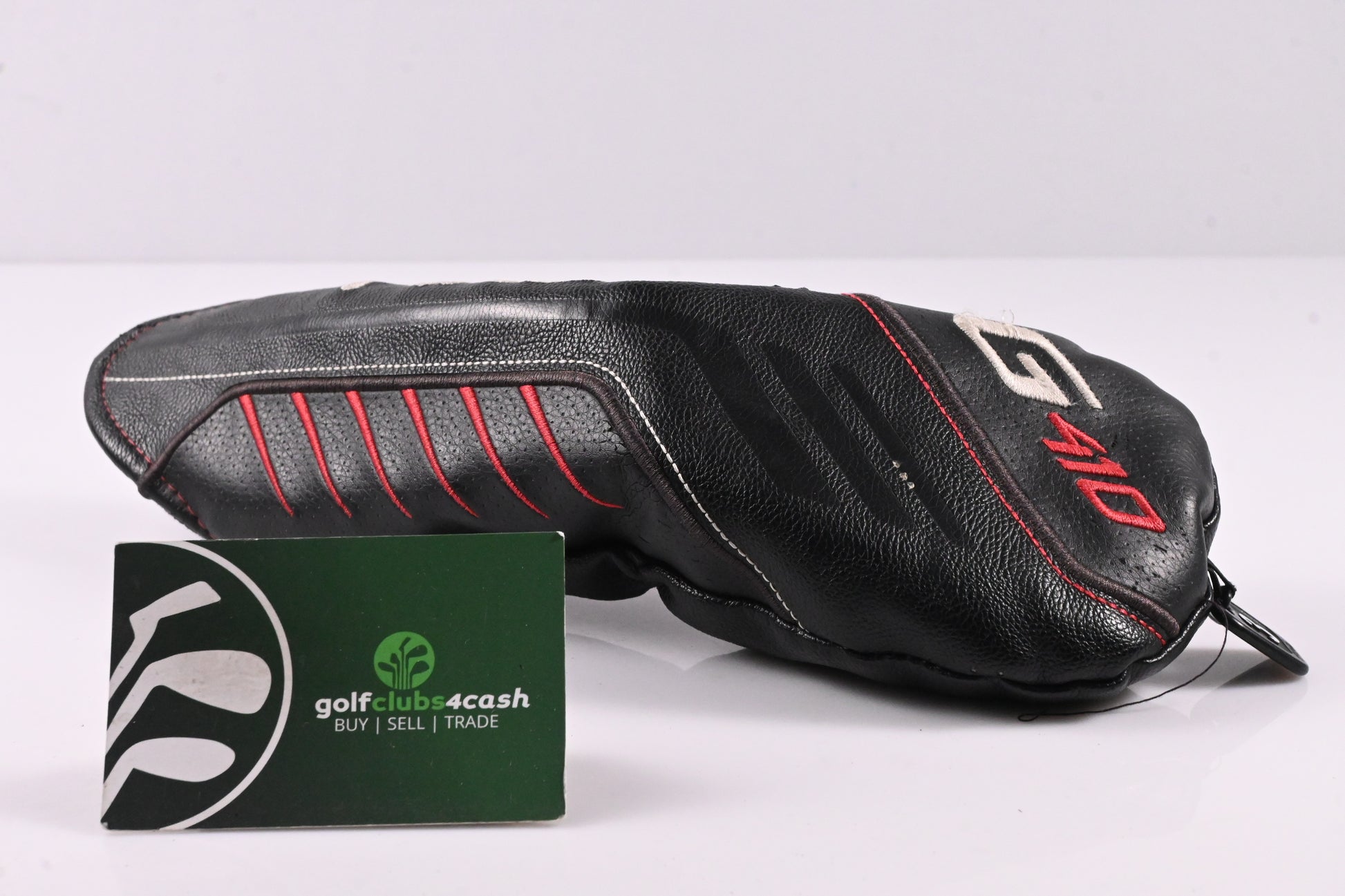 Ping G410 #3 Wood / 14.5 Degree / Regular Flex Ping Alta CB Red 65