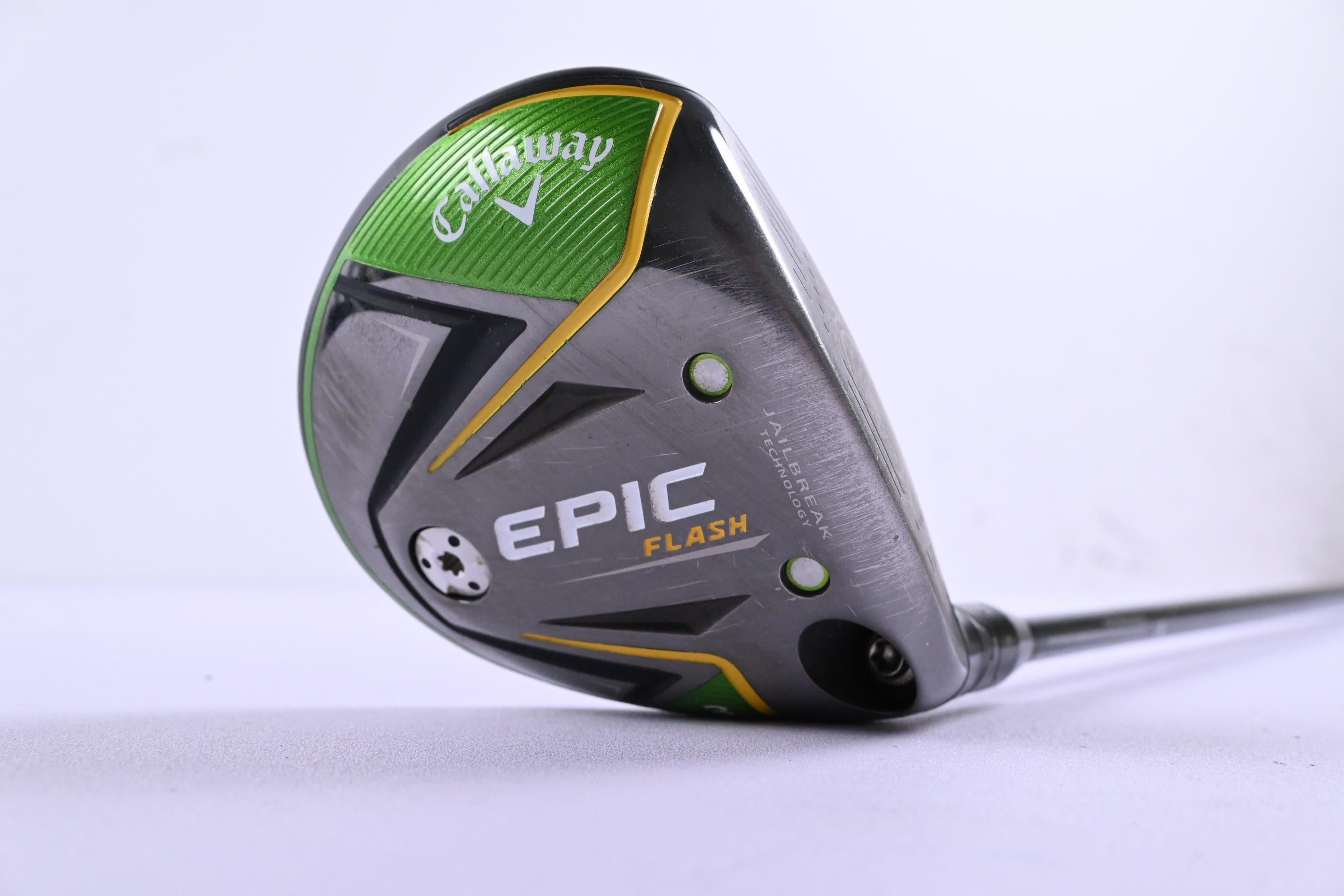 Callaway Epic Flash #3 Wood / 15 Degree / Stiff Flex Tensei AV Blue 75 Shaft