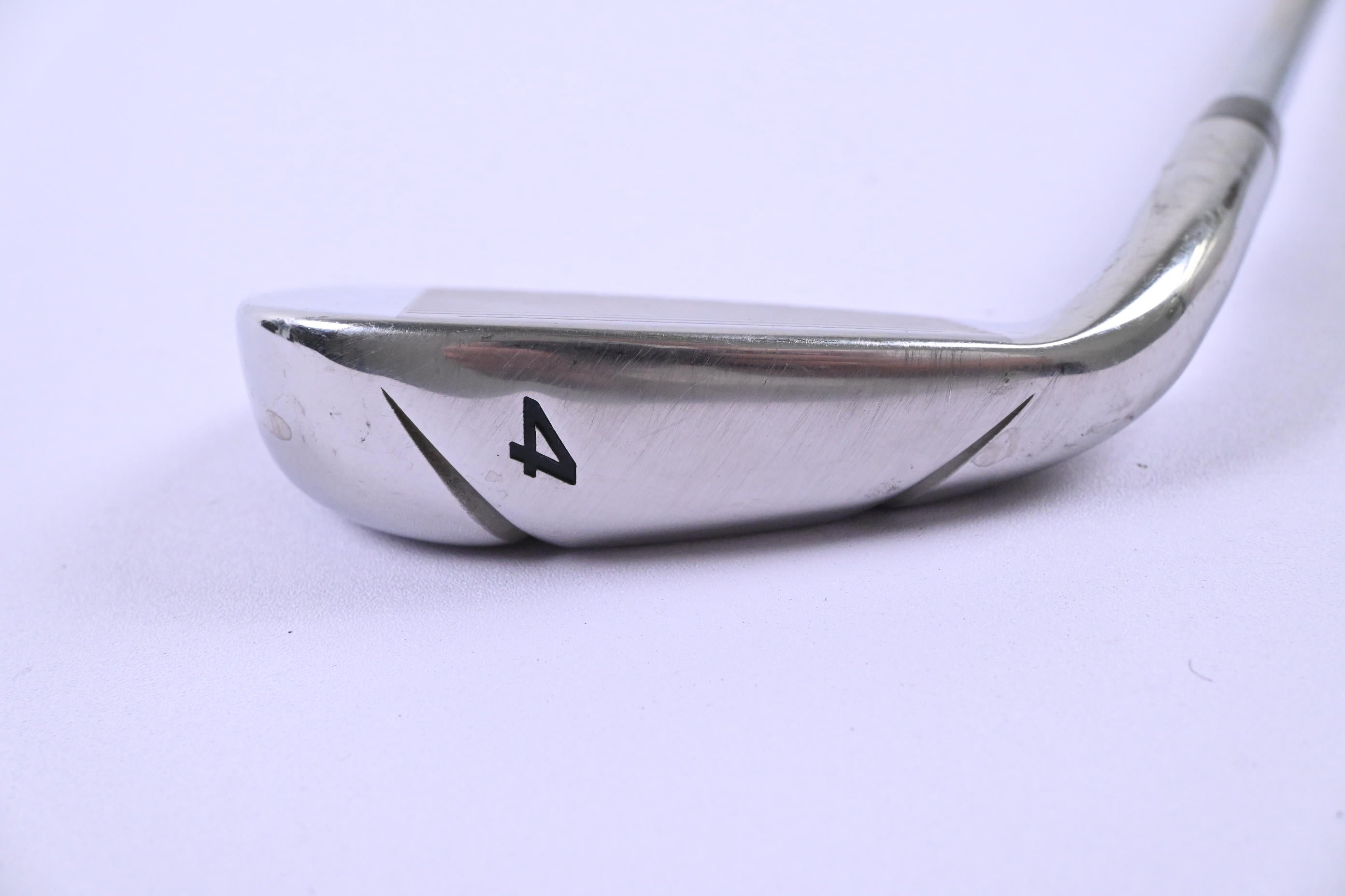 Taylormade Burner 2.0 #4 Iron / 21 Degree / Regular Flex Burner 2.0 85 Shaft