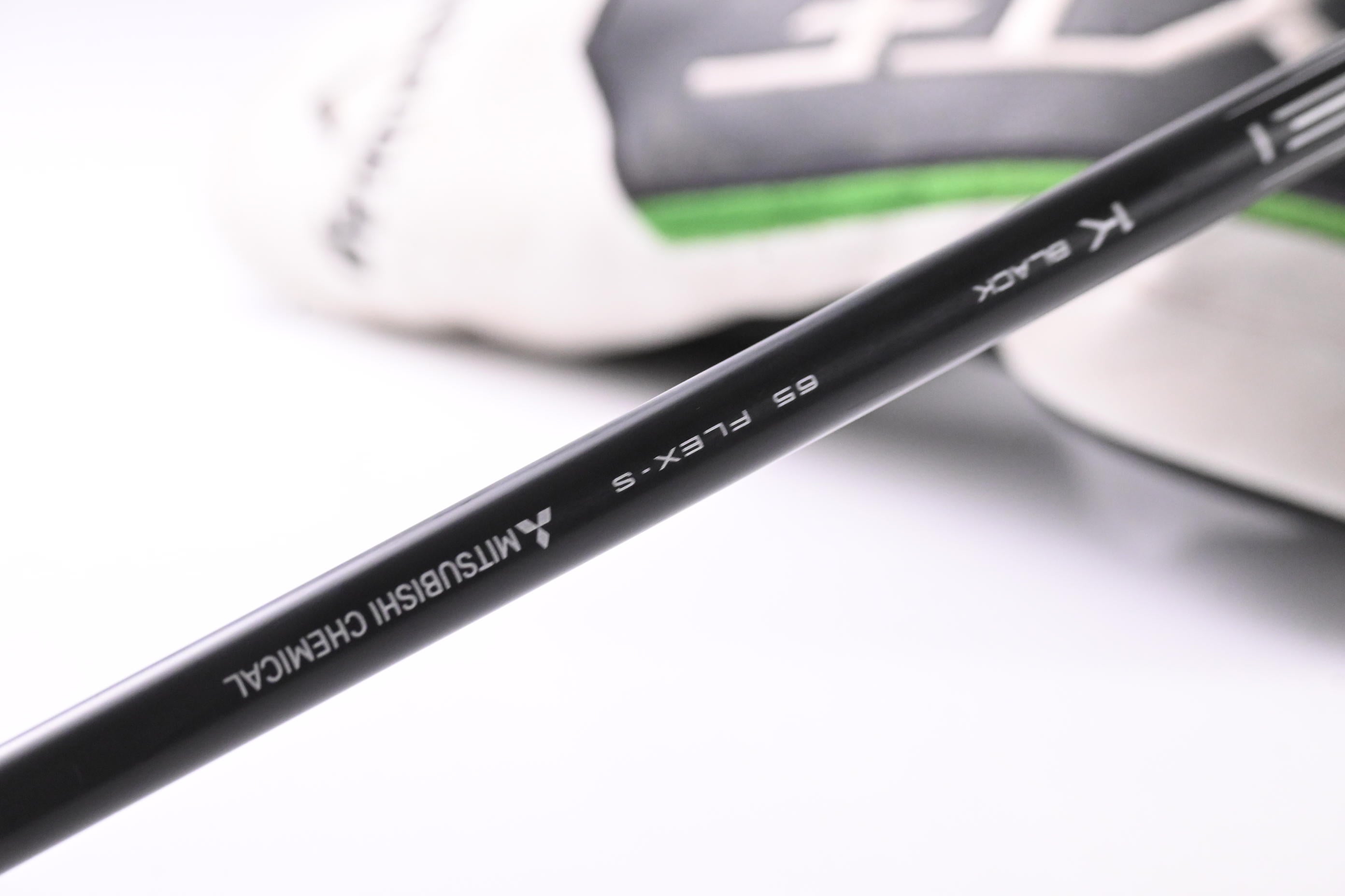 Callaway Elyte Triple Diamond Driver / 9 Degree / Stiff Flex Tensei 1K Black 65