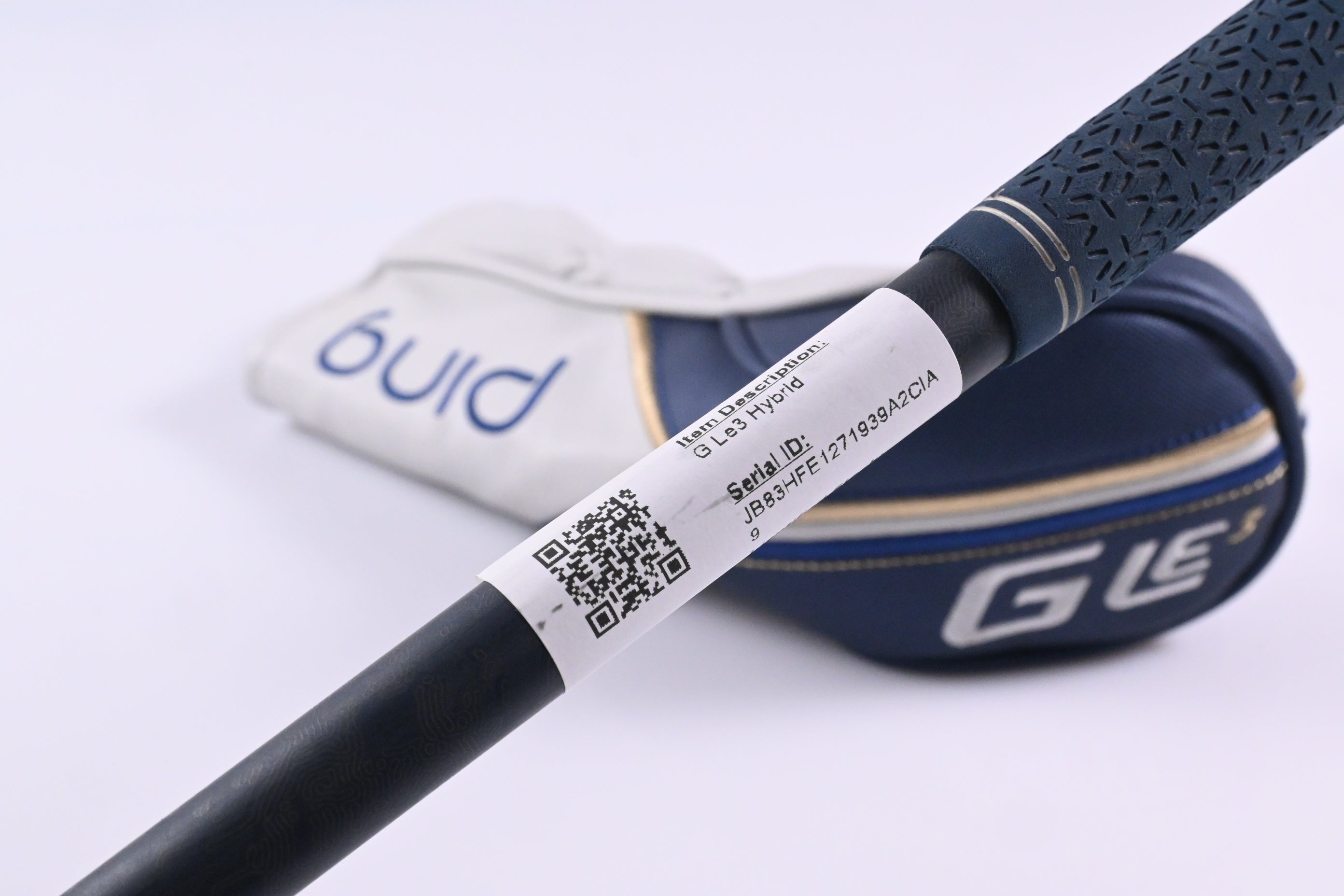 Ladies Ping G Le3 #5 Hybrid / 26 Degree / Ladies Flex Ping ULT 250 Shaft