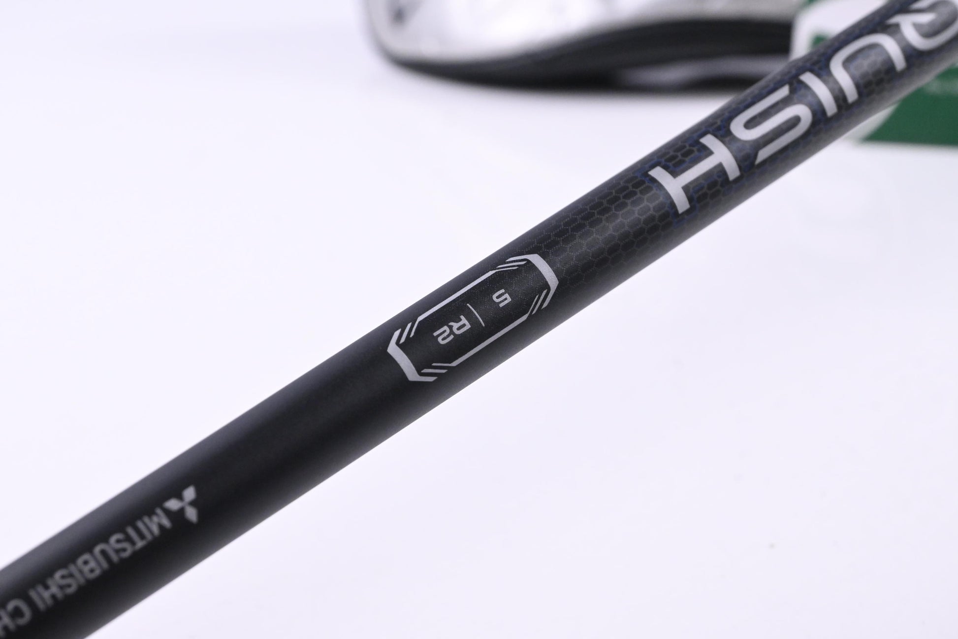 Taylormade Qi35 Max Lite #5 Hybrid / 27 Degree / Senior Flex Vanquish 5 Shaft