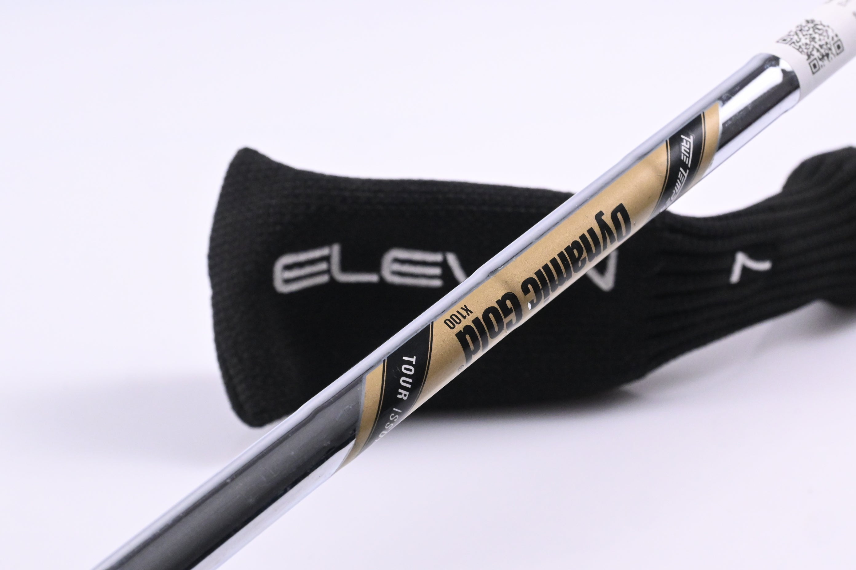 Eleven #7 Hybrid / 31 Degree / X-Flex True Temper Dynamic Gold X100 Shaft