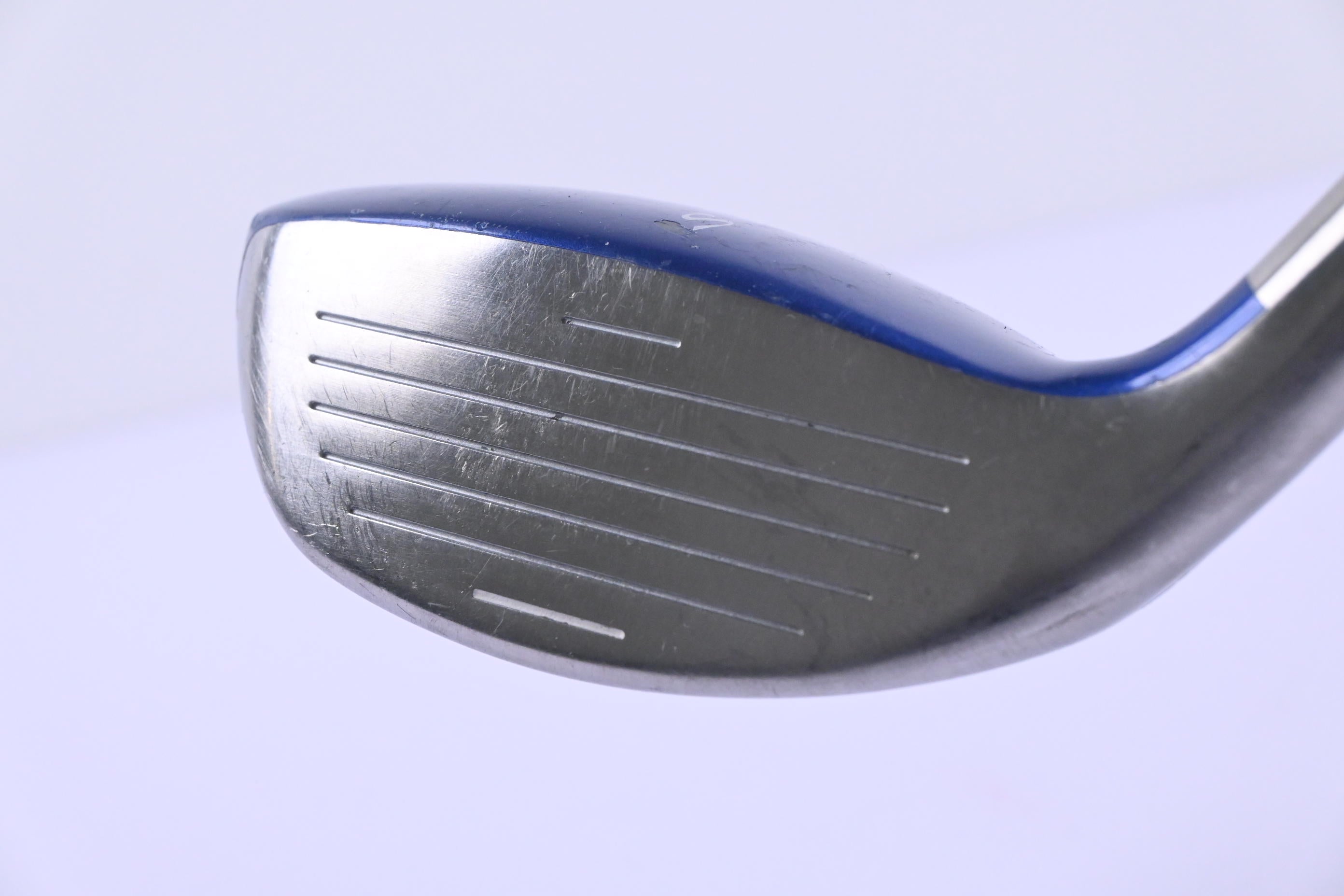 Ladies Adams Speedline Fast 10 #5 Wood / 18 Degree / Ladies Flex Flex Grafalloy