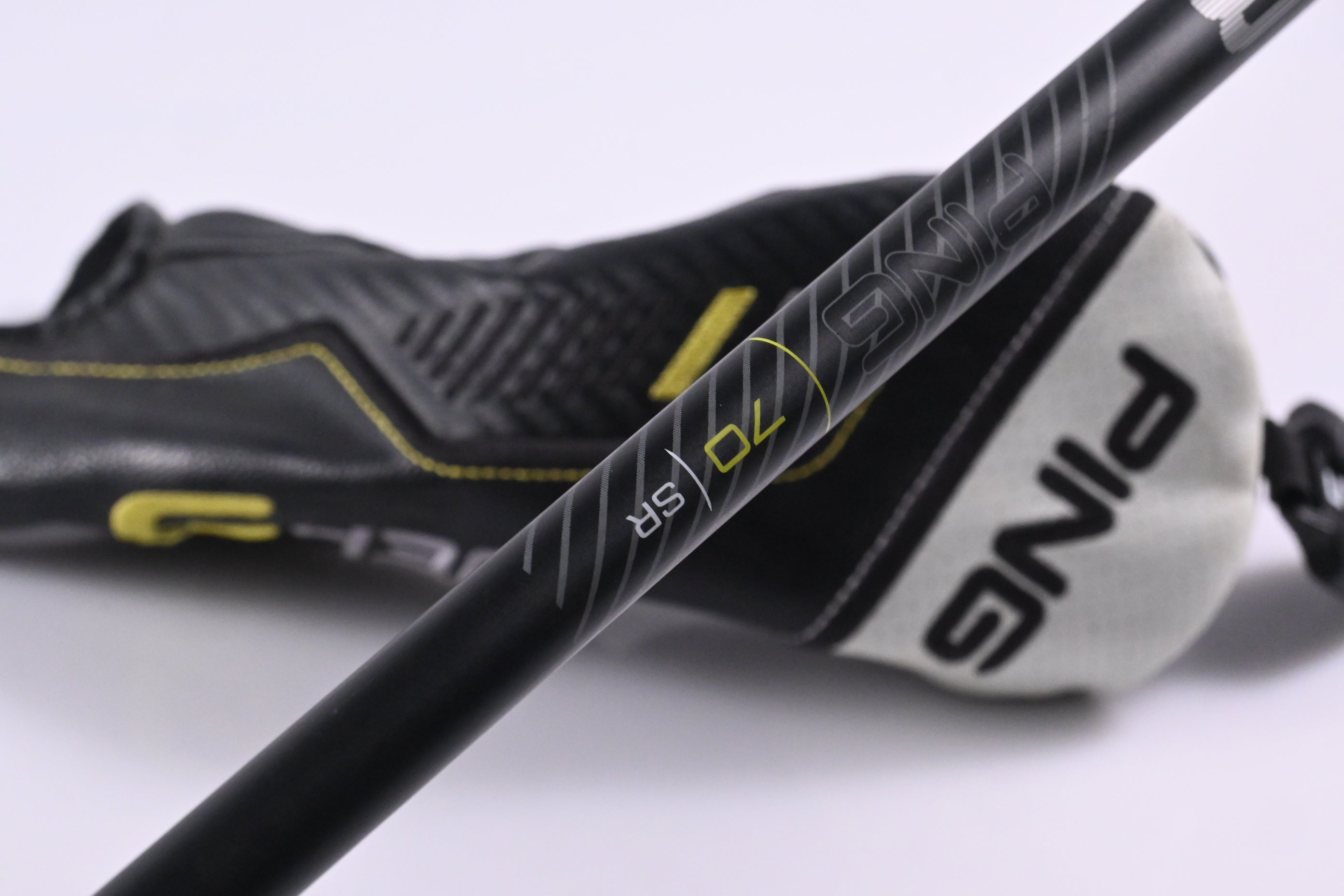 Ping G430 #5 Hybrid / 26 Degree / Senior Flex Ping Alta CB Black 70 Shaft