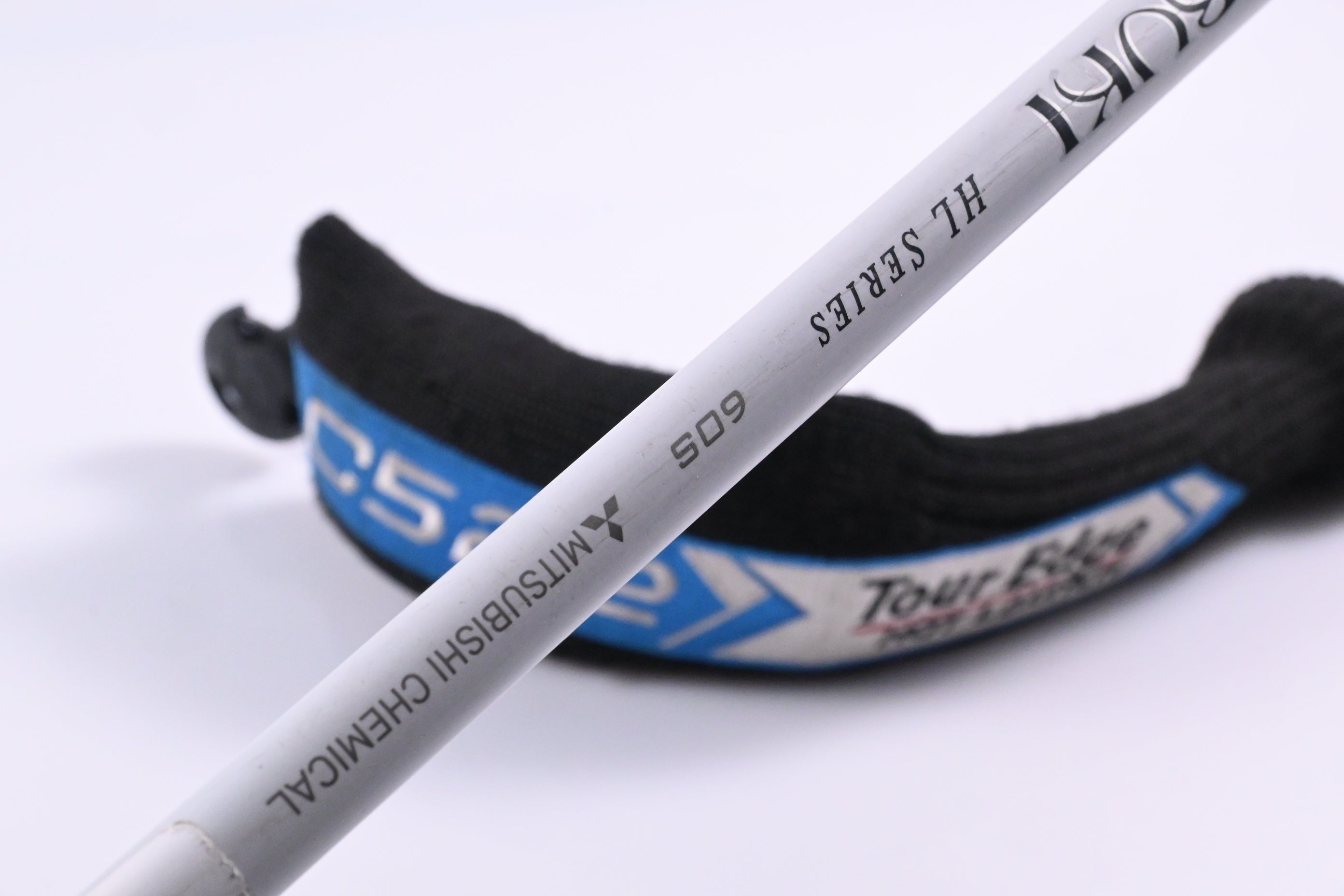 Tour Edge C522 #4 Hybrid / 22 Degree / Stiff Flex Fubuki HL 60 Shaft