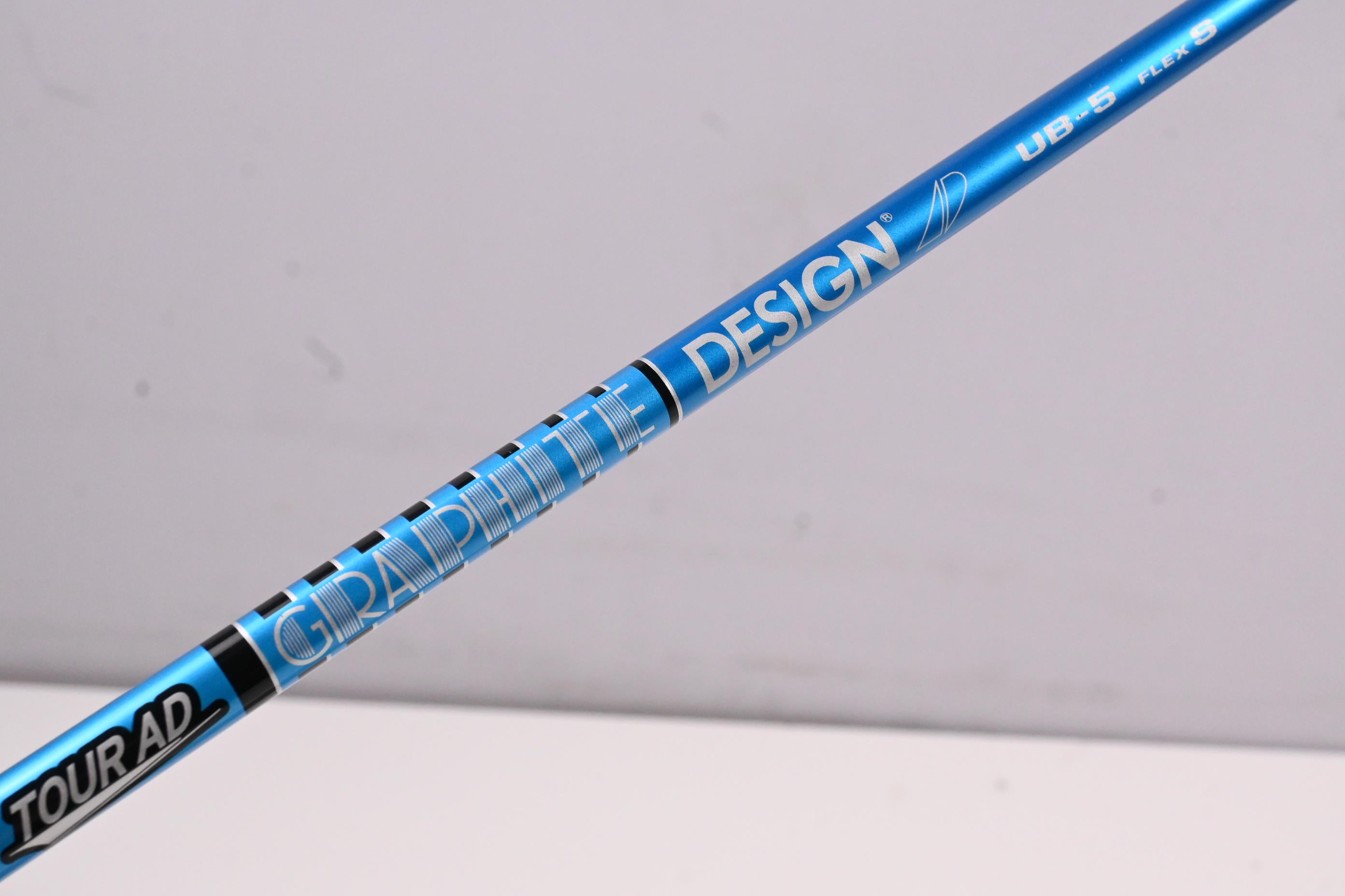 Graphite Design Tour AD UB-5 Driver Shaft / Stiff Flex / Taylormade 2nd Gen