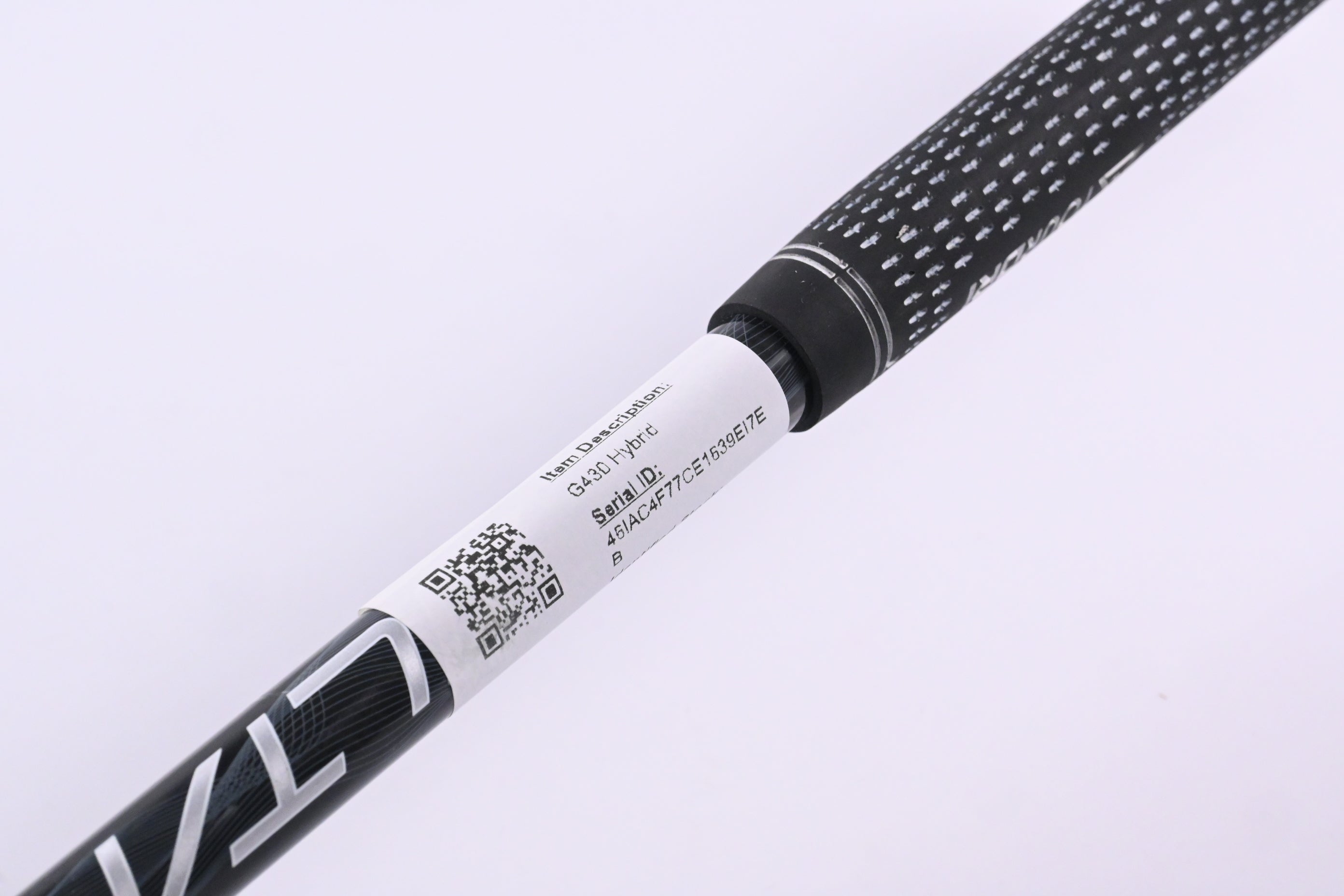 Ping G430 #5 Hybrid / 26 Degree / Senior Flex Ping Alta Quick 45 Shaft