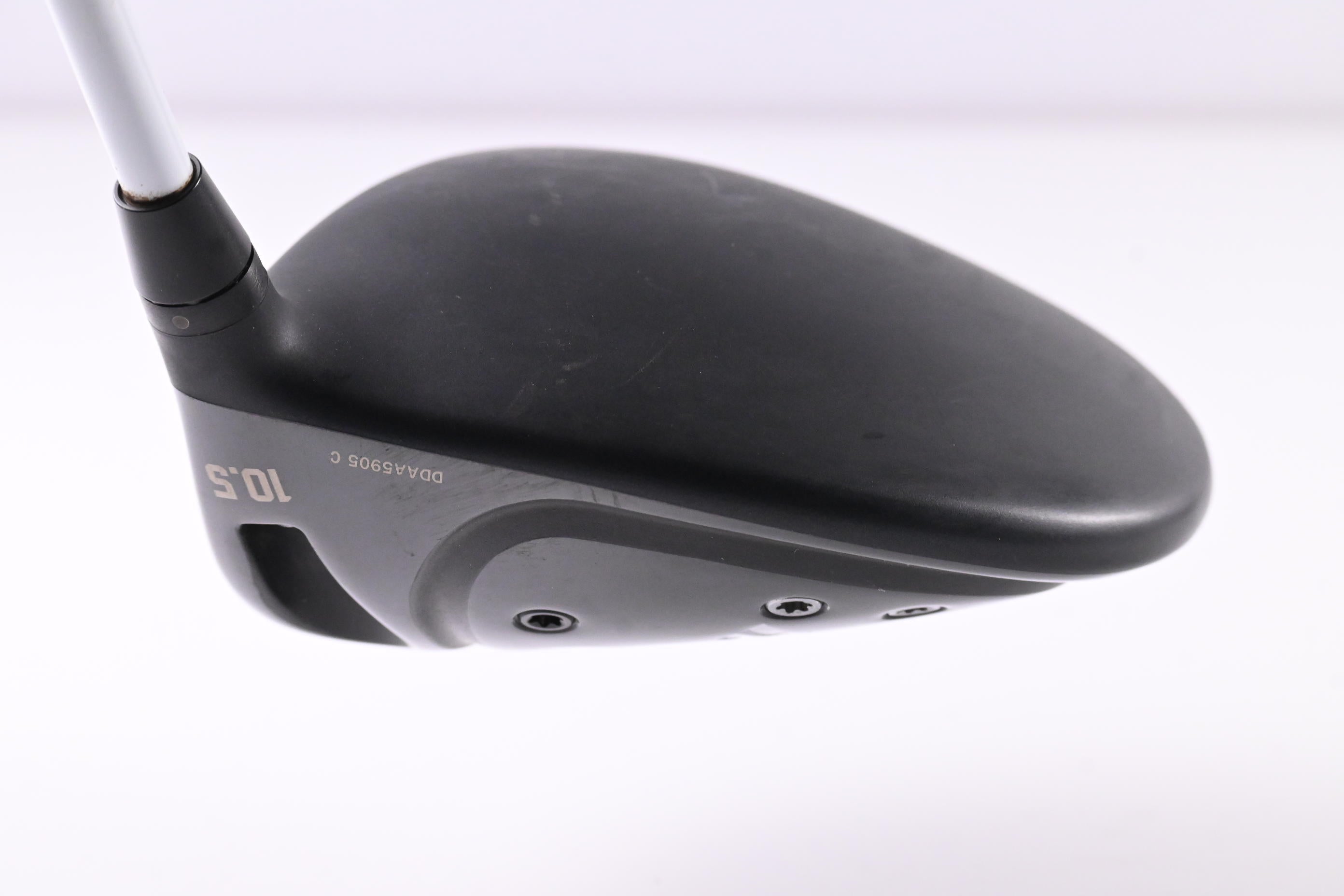PXG 0811 X Gen1 Driver / 10.5 Degree / Stiff Flex Atmos Black Tour Spec 6 Shaft