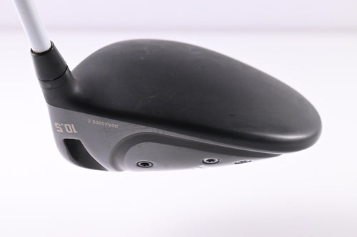 PXG 0811 X Gen1 Driver / 10.5 Degree / Stiff Flex Atmos Black Tour Spec 6 Shaft