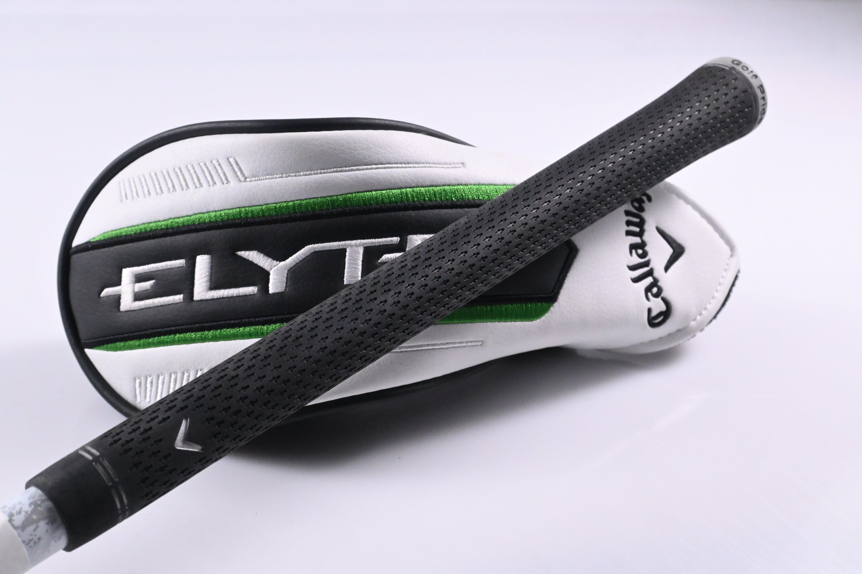 Callaway Elyte #5 Hybrid / 24 Degree / Regular Flex Denali Charcoal 60 Shaft
