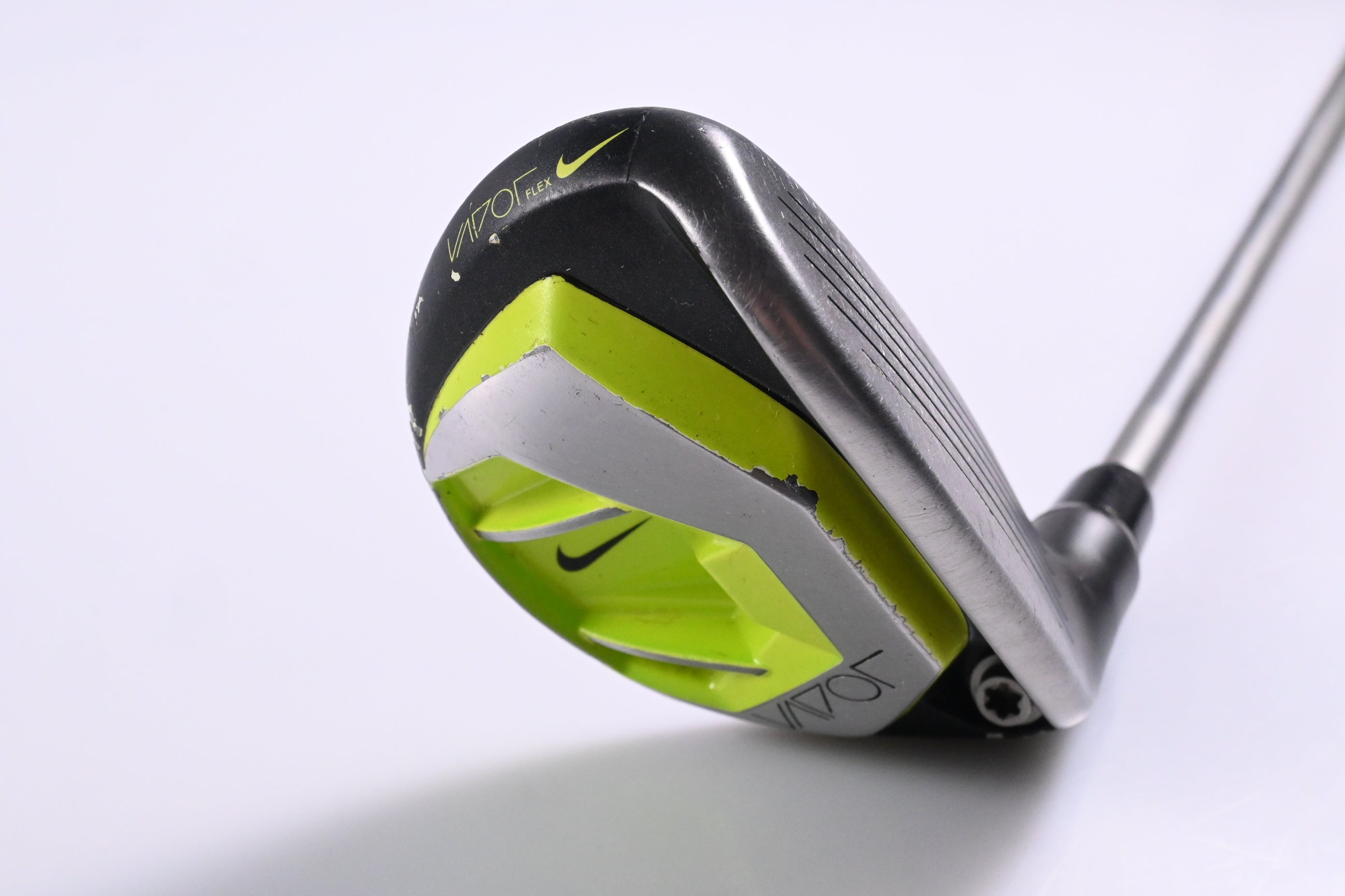 Nike Vapor #3 Hybrid / 17-21 Degree / Stiff Flex Diamana Blue S+ 80 Shaft