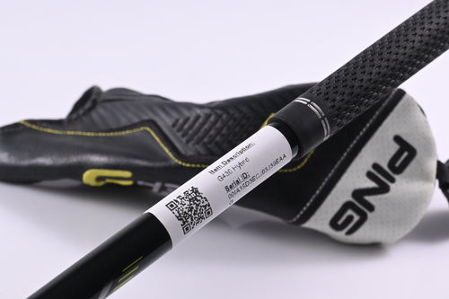 Ping G430 #5 Hybrid / 26 Degree / Senior Flex Ping Alta CB Black 70 Shaft