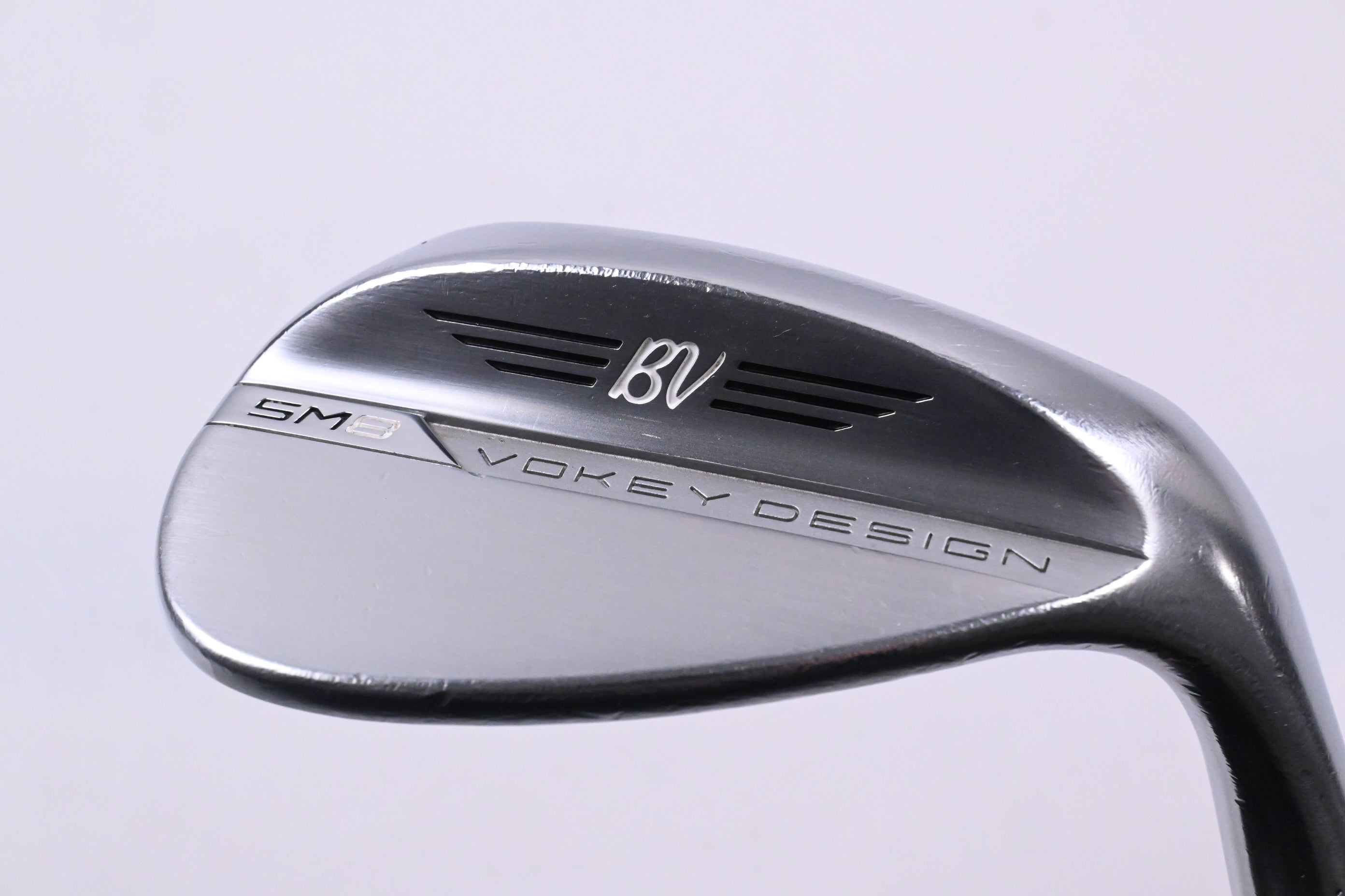Titleist Vokey SM8 Lob Wedge / 58 Degree / Wedge Flex Titleist Vokey SM8 Shaft