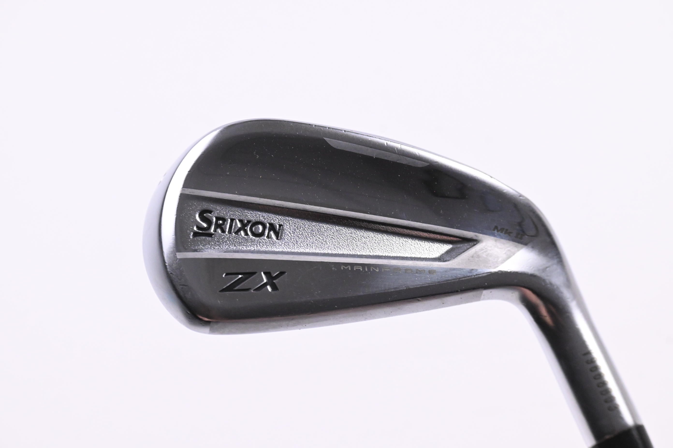 Srixon ZX MK II 2023 Utility #4 Iron / 23 Degree / X-Flex N.S.Pro Modus3 Tour 120