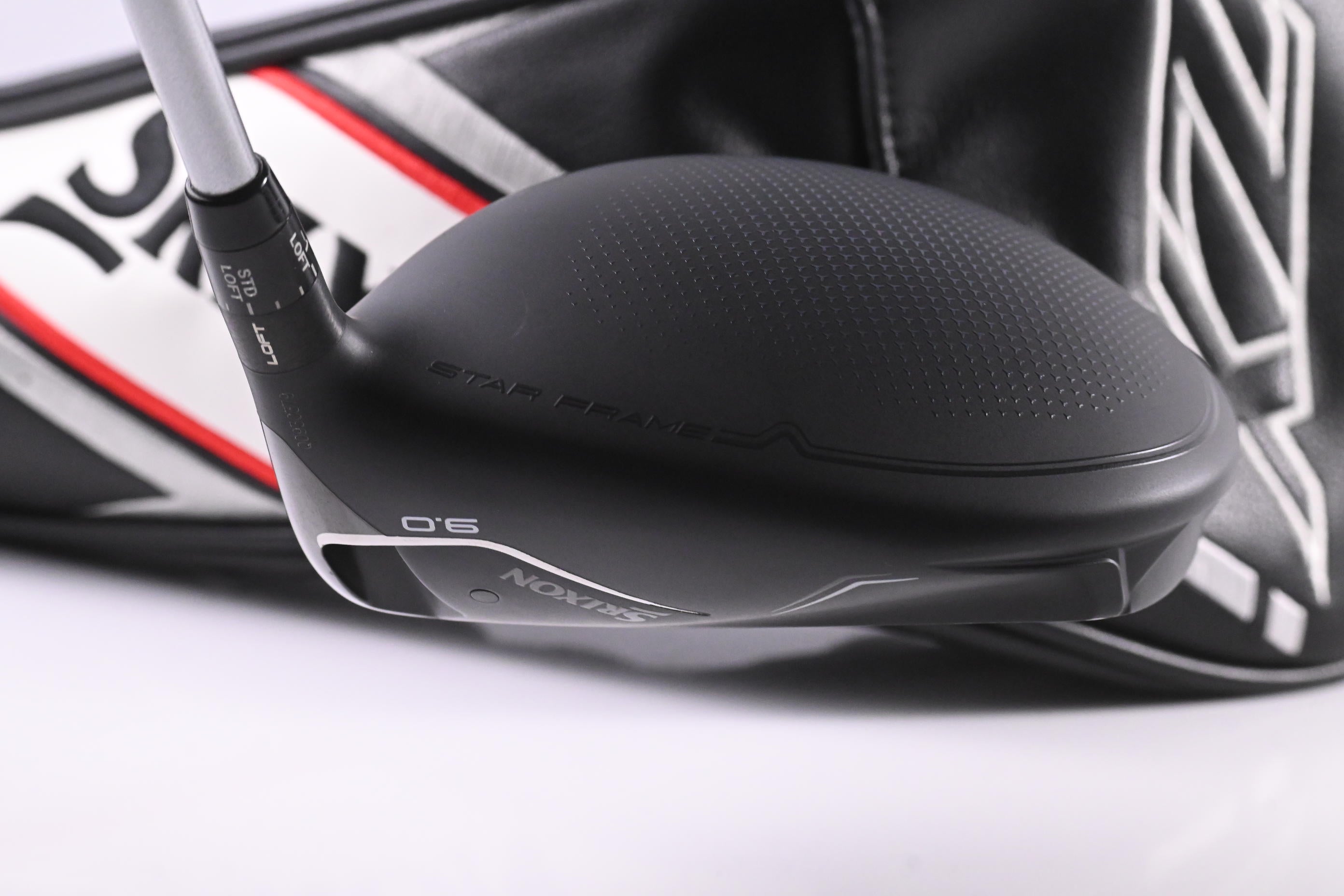 Srixon ZXi LS Driver / 9 Degree / Stiff Flex Diamana ZX-II 50 Shaft