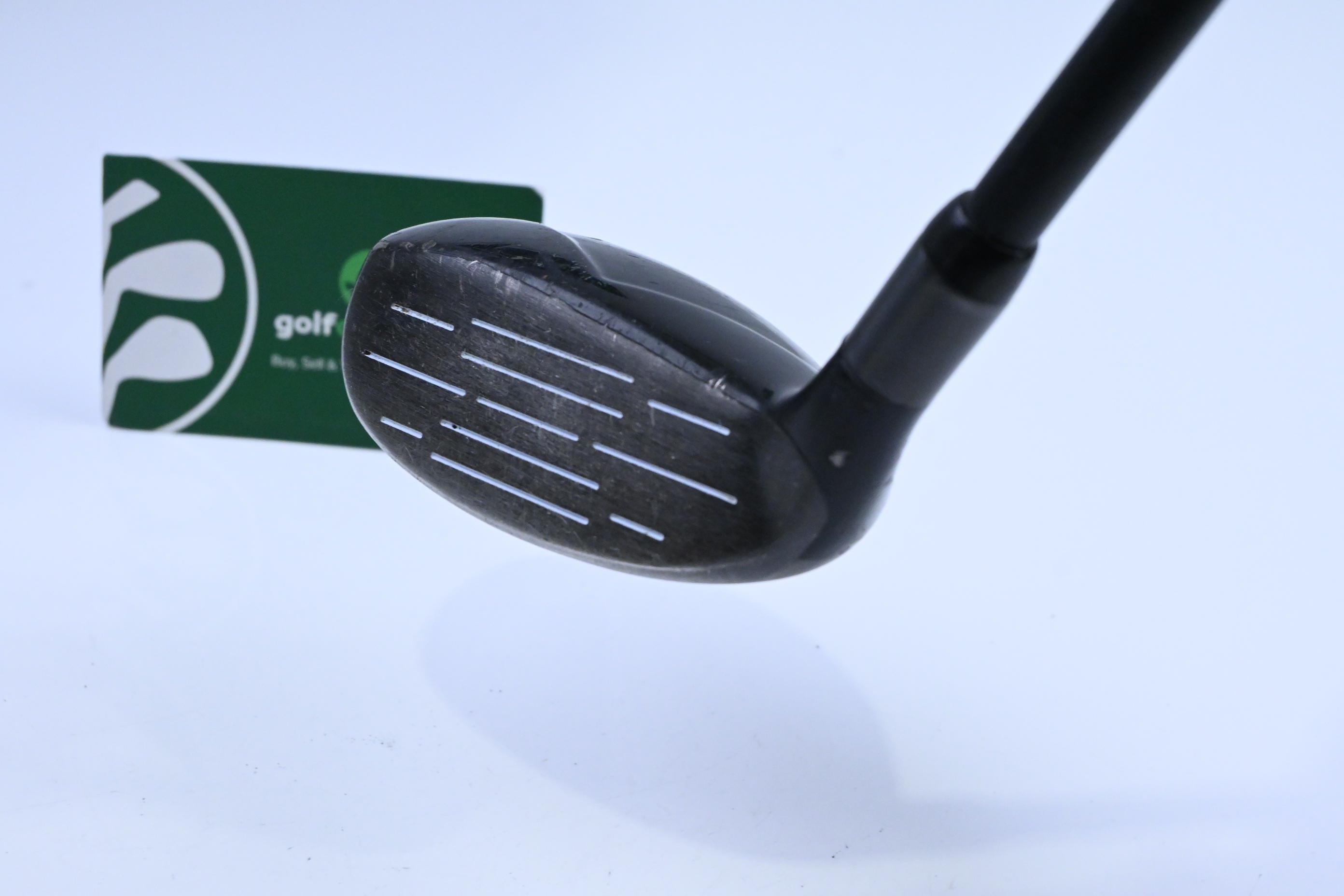 MD Golf Seve Icon #3 Hybrid / 21 Degree / Regular Flex Seve Ballesteros Shaft