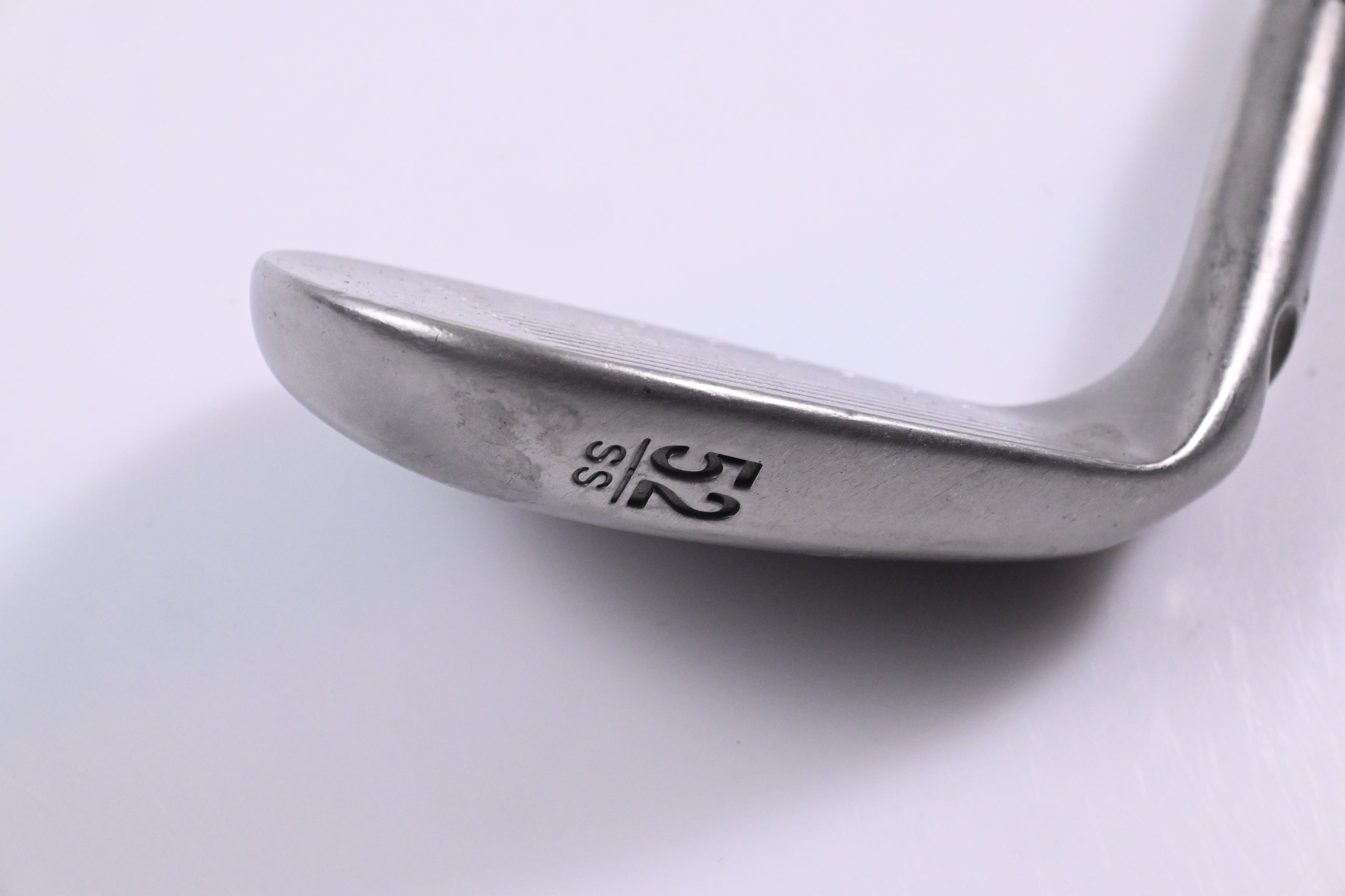 Ping Tour Gorge Gap Wedge / 52 Degree / Black Dot / Stiff Flex Ping CFS Shaft