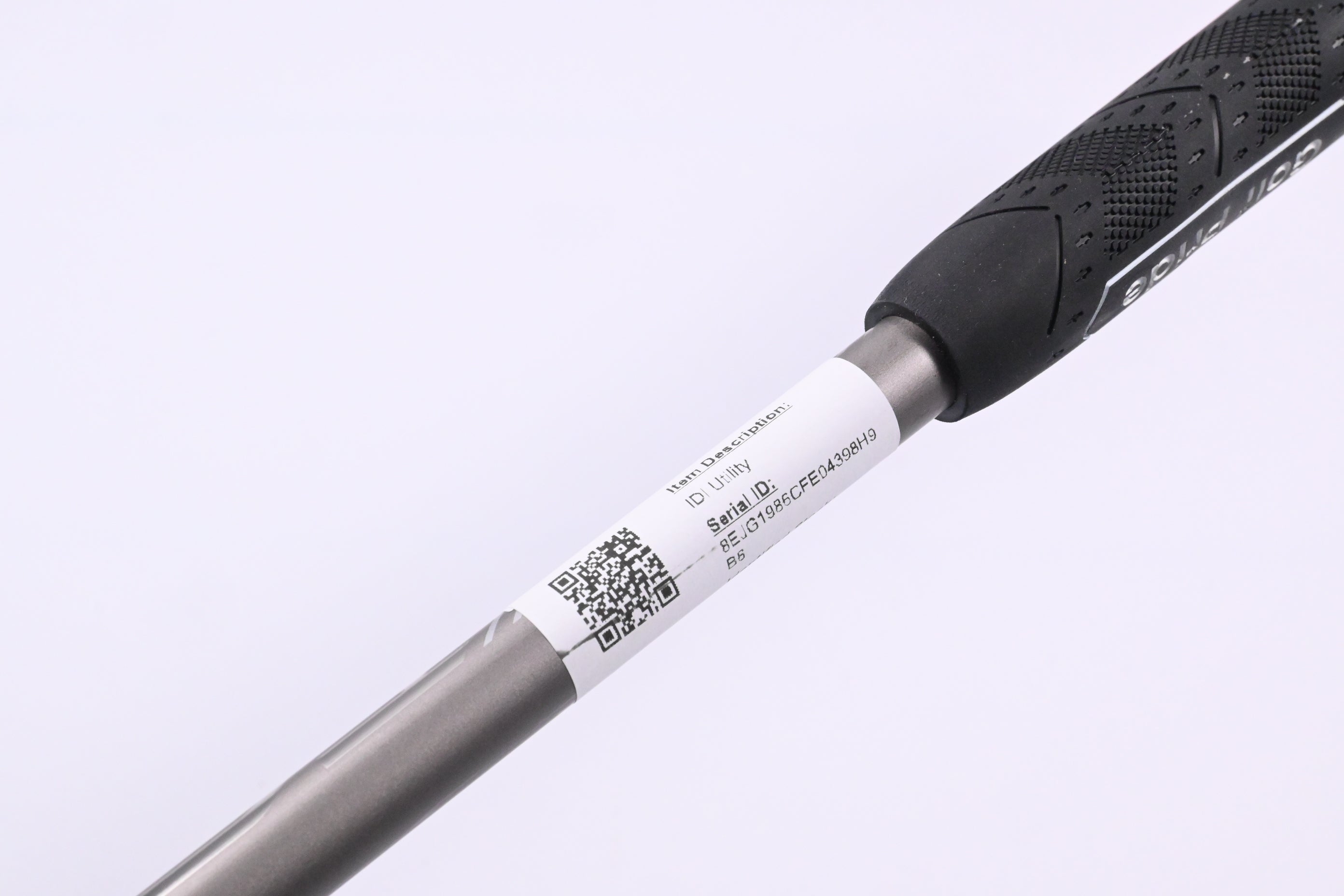 Ping IDI #3 Iron / 20 Degree / Black Dot / Regular Flex Ping Tour 2.0 85 Shaft
