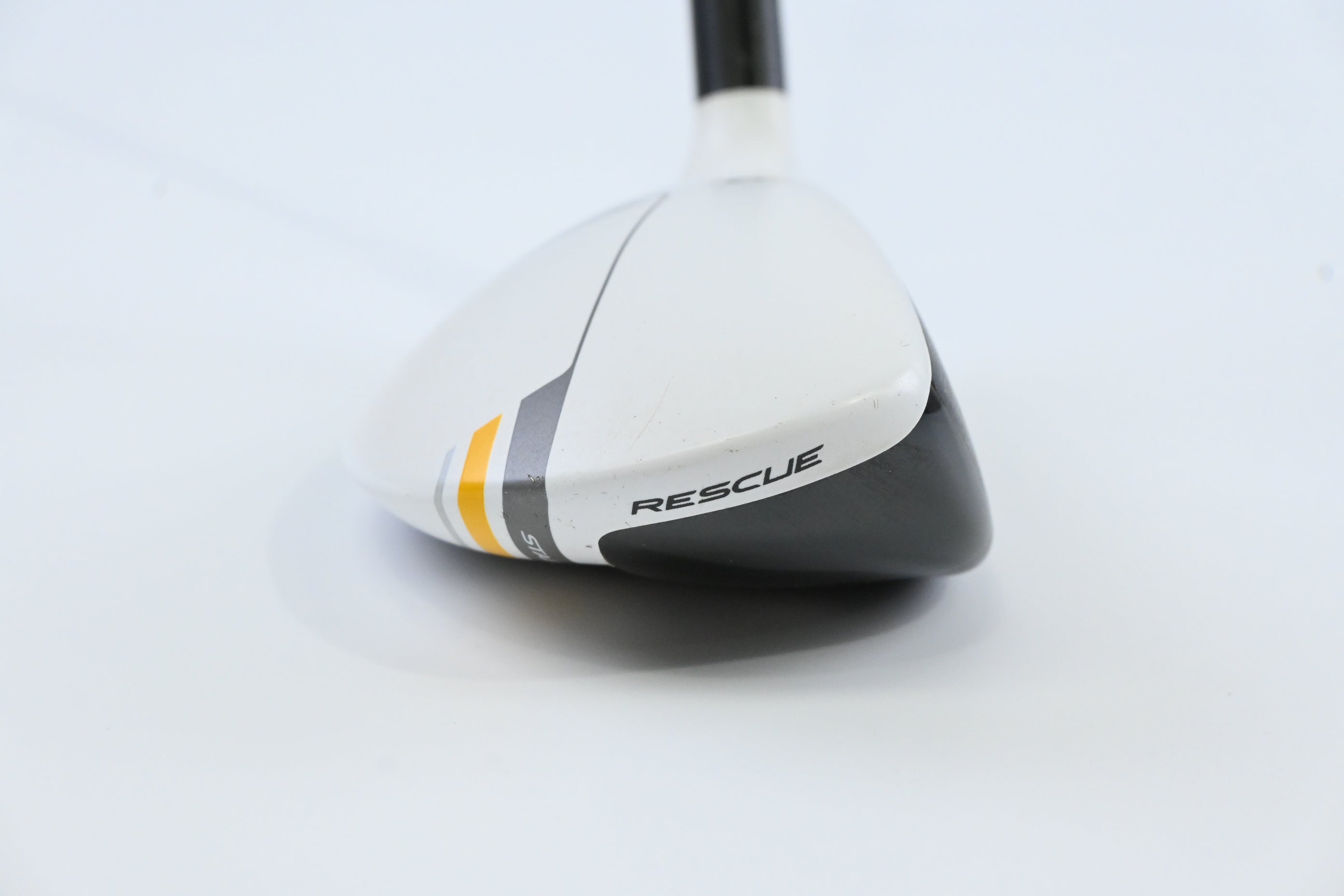 Taylormade RBZ Stage 2 #4 Hybrid / 22 Degree / Regular Flex Rocketfuel 65 Shaft