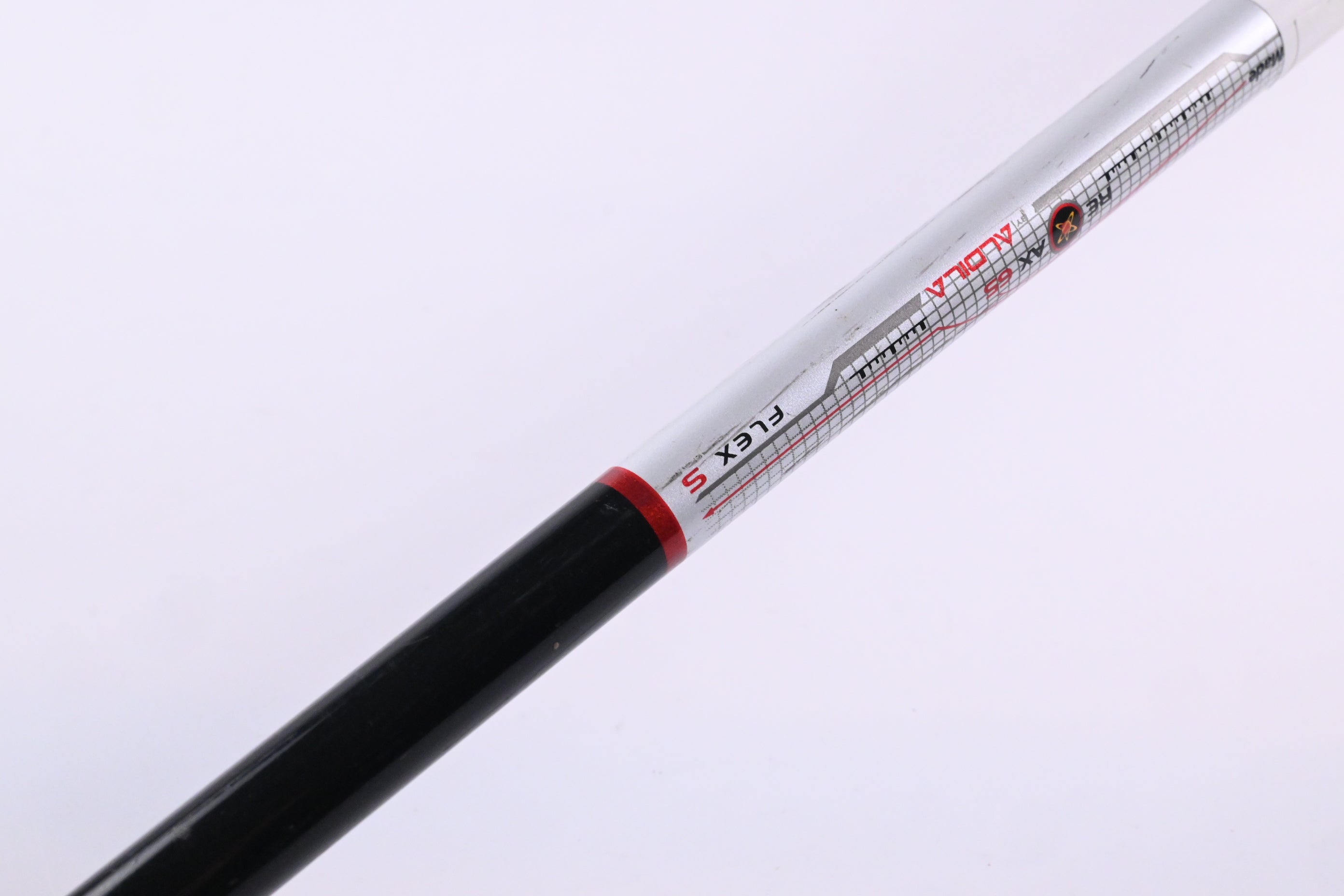 Left Hand Taylormade Rescue 2009 #3 Hybrid / 19 Degree / Stiff Flex Reax 65