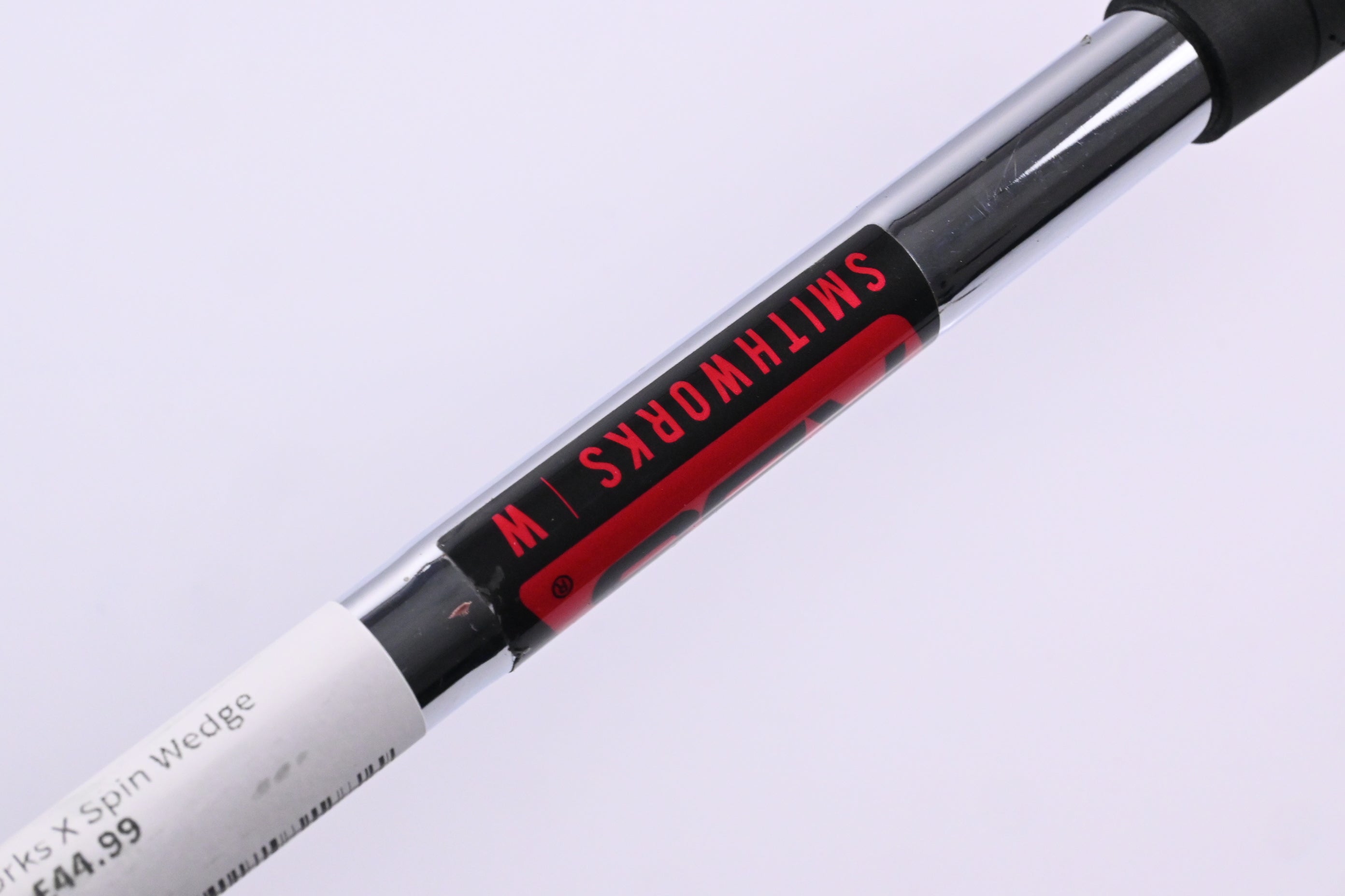 Smithworks X Spin Sand Wedge / 56 Degree / Wedge Flex Smithworks Shaft