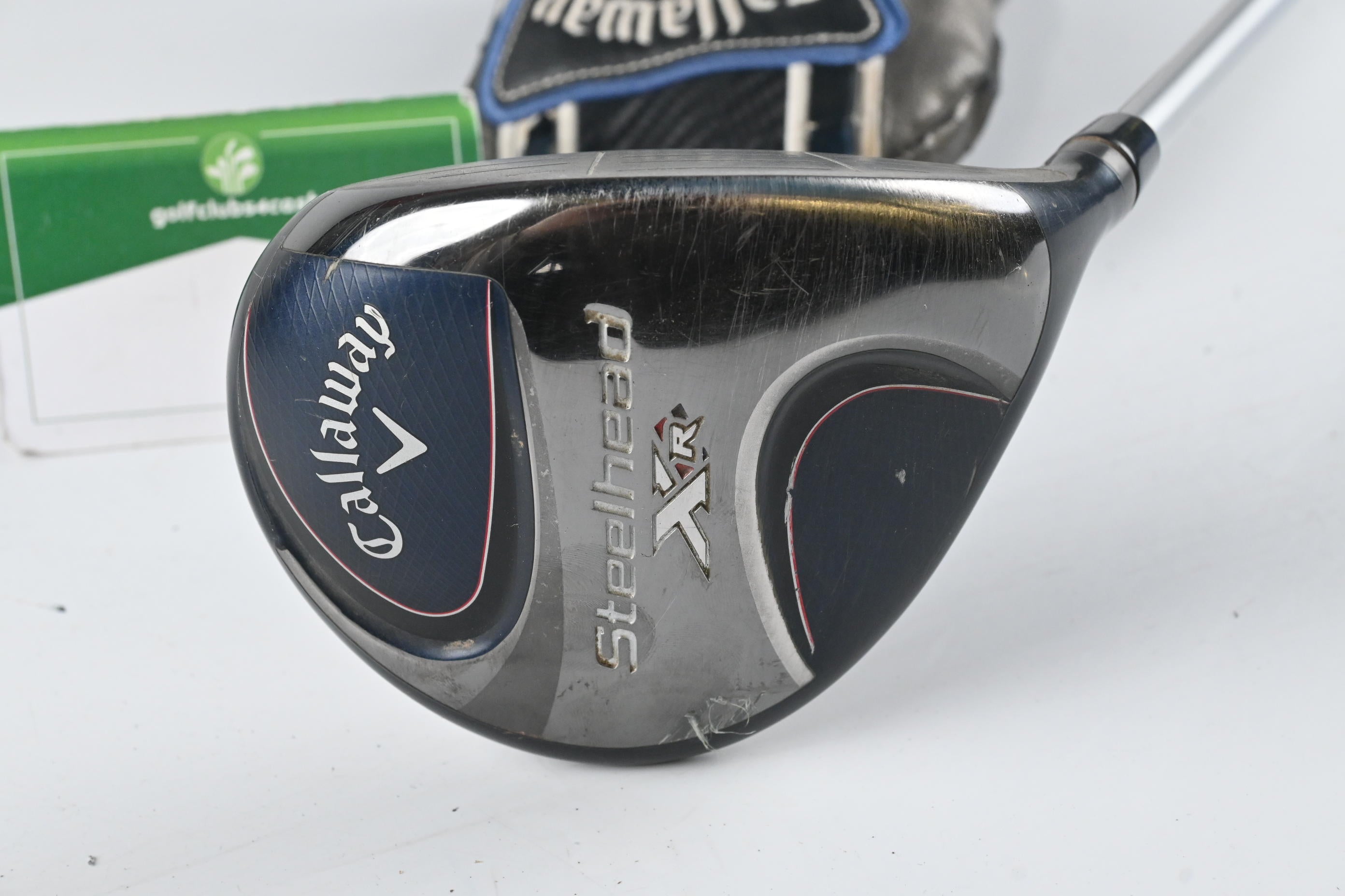 Callaway Steelhead XR #3 Wood / 15 Degree / Stiff Flex Tensei CK Blue 55 Shaft