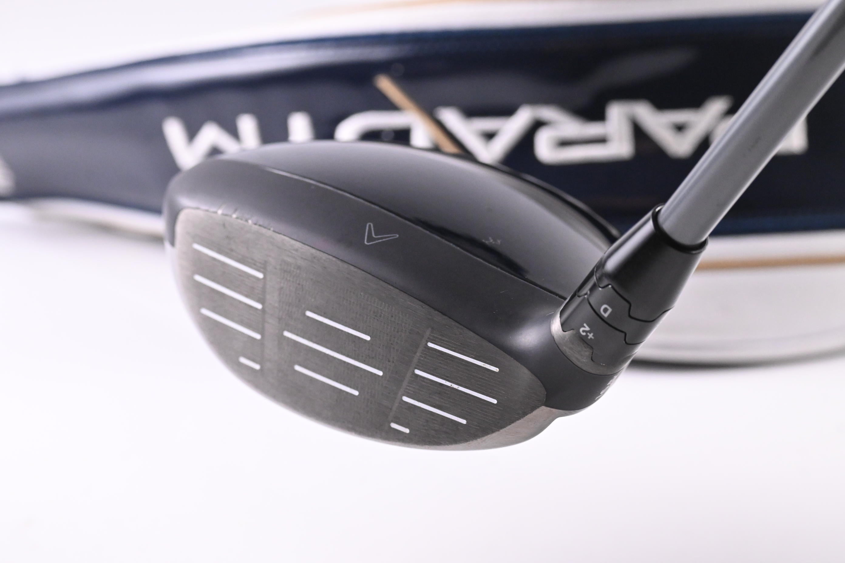 Callaway Paradym #3 Wood / 16.5 Degree / X-Flex Project X Denali Charcoal 70