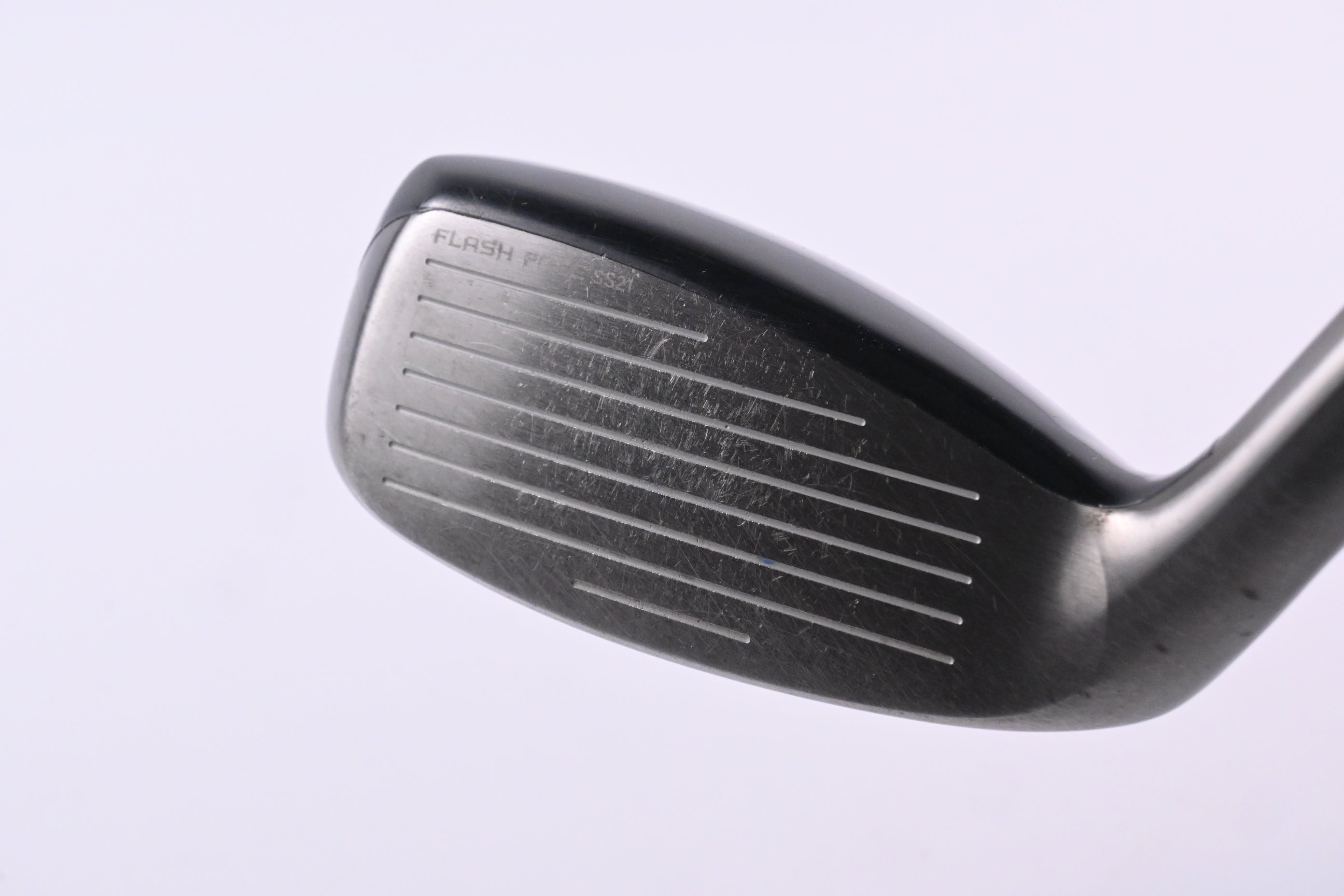 Callaway Apex Pro 21 #2 Hybrid / 18 Degree / Stiff Flex MMT 80 Shaft