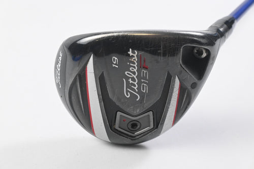Titleist 913 F #5 Wood / 19 Degree / Regular Flex Diamana S+72 Shaft
