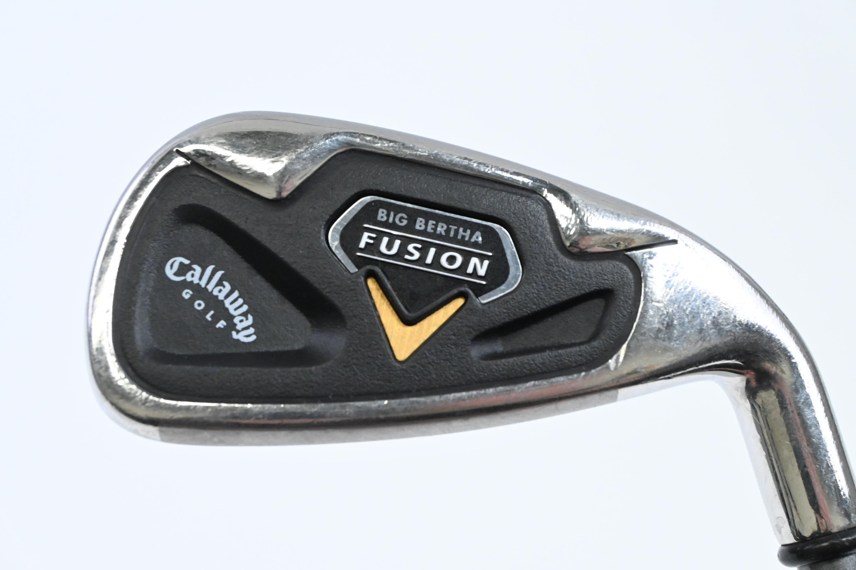 Callaway Big Bertha Fusion #4 Iron / 23.5 Degree / Senior Flex Callaway RCH 75