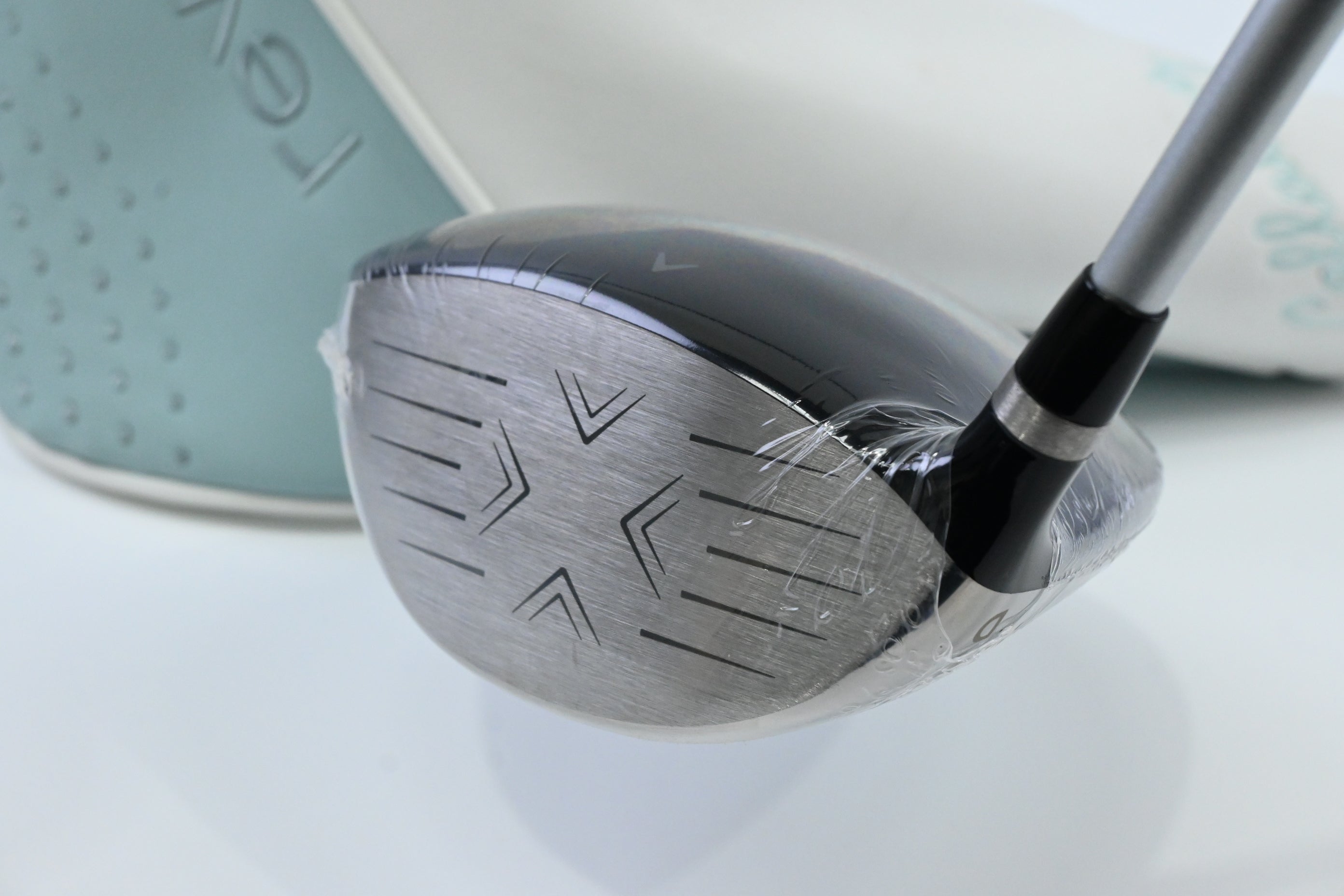 Laides Callaway Reva Rise Driver / 12 Degree / Ladies Flex Callaway Reva Shaft