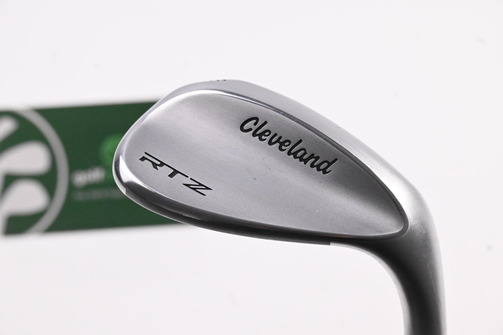 Cleveland RTZ Lob Wedge / 58 Degree / Wedge Flex True Temper Dynamic Gold Shaft