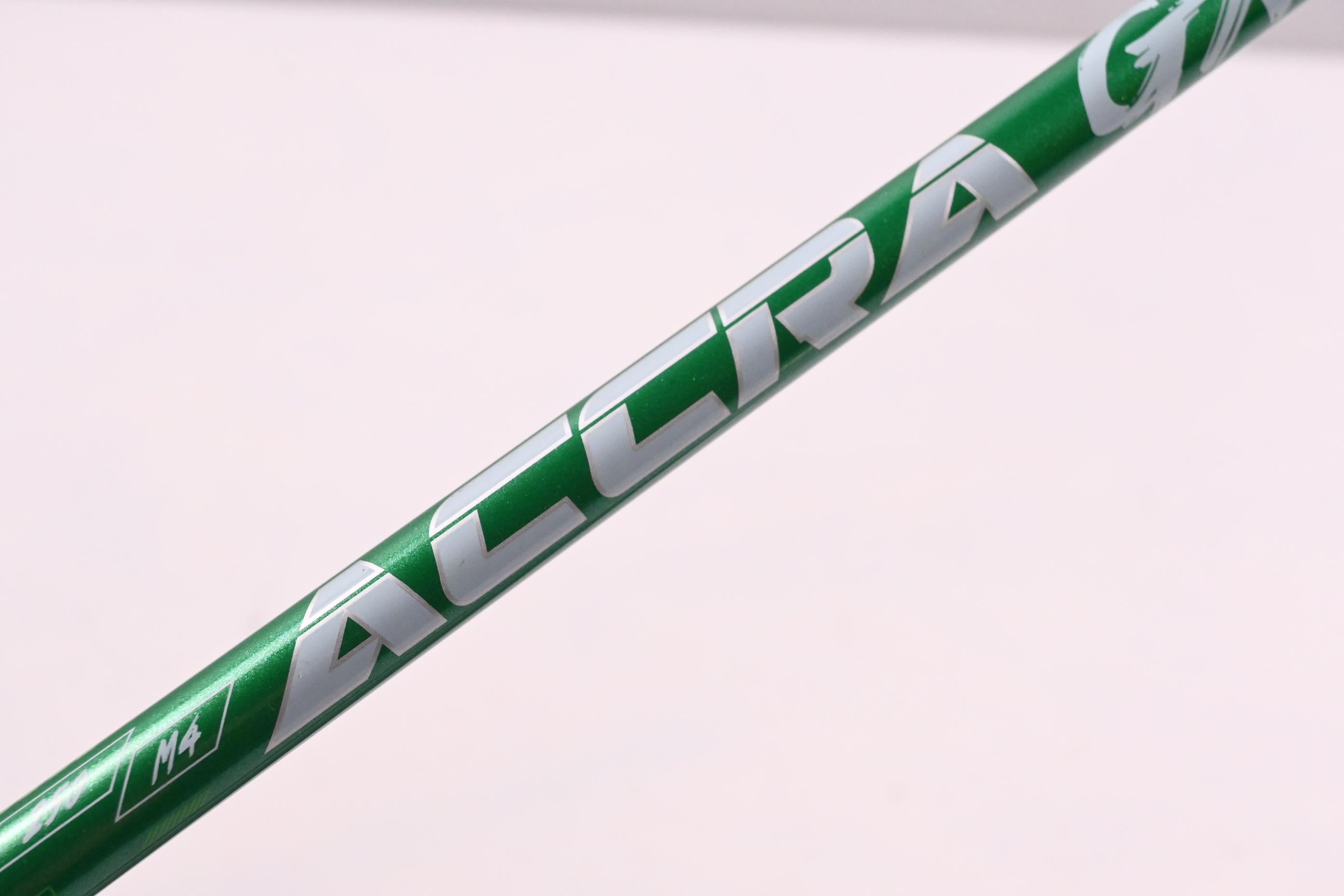 Accra GX Green 200 Series 250 #3 Shaft / Stiff Flex / Callaway 3rd Gen