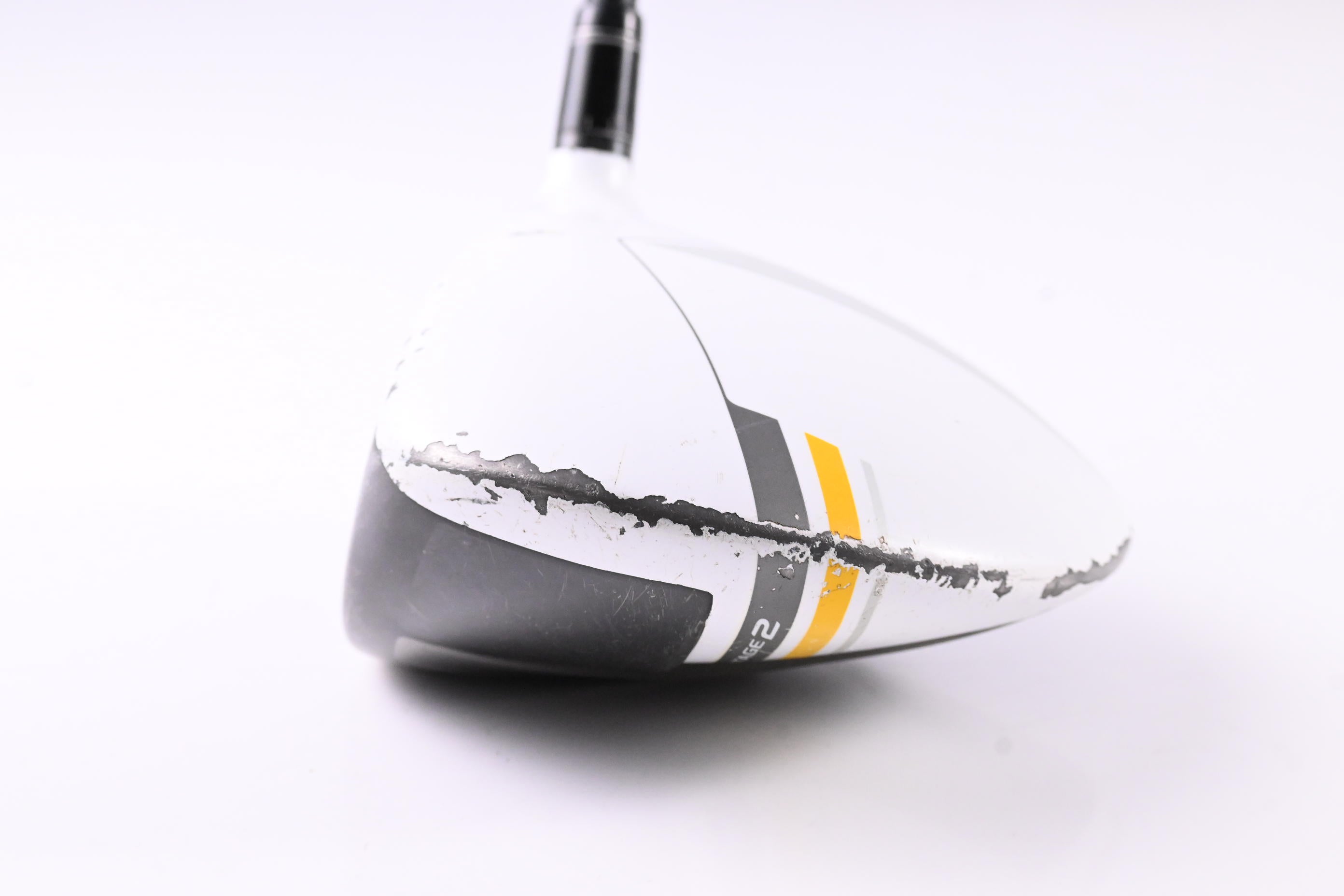 Left Hand Taylormade RBZ Stage 2 Driver / 10.5 Degree / Regular Flex RocketFuel
