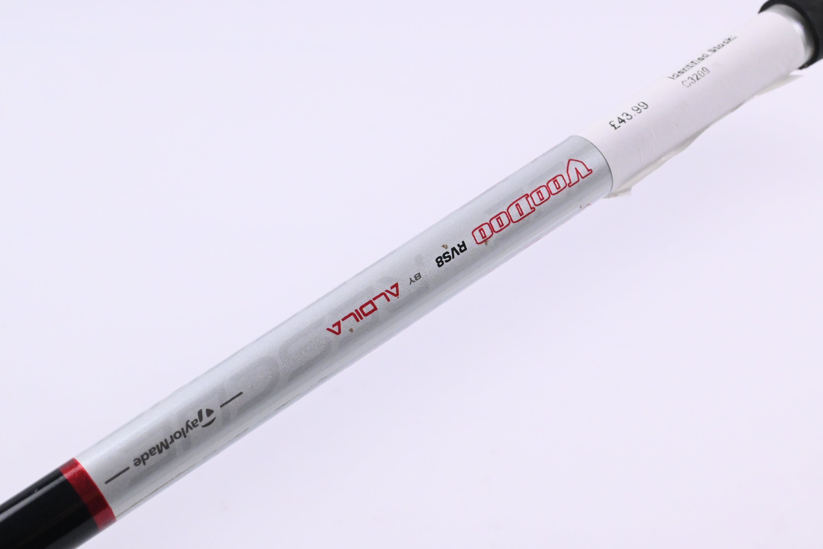 Taylormade Rescue 2009 #3 Hybrid / 19 Degree / Regular Flex Aldila VooDoo VS8