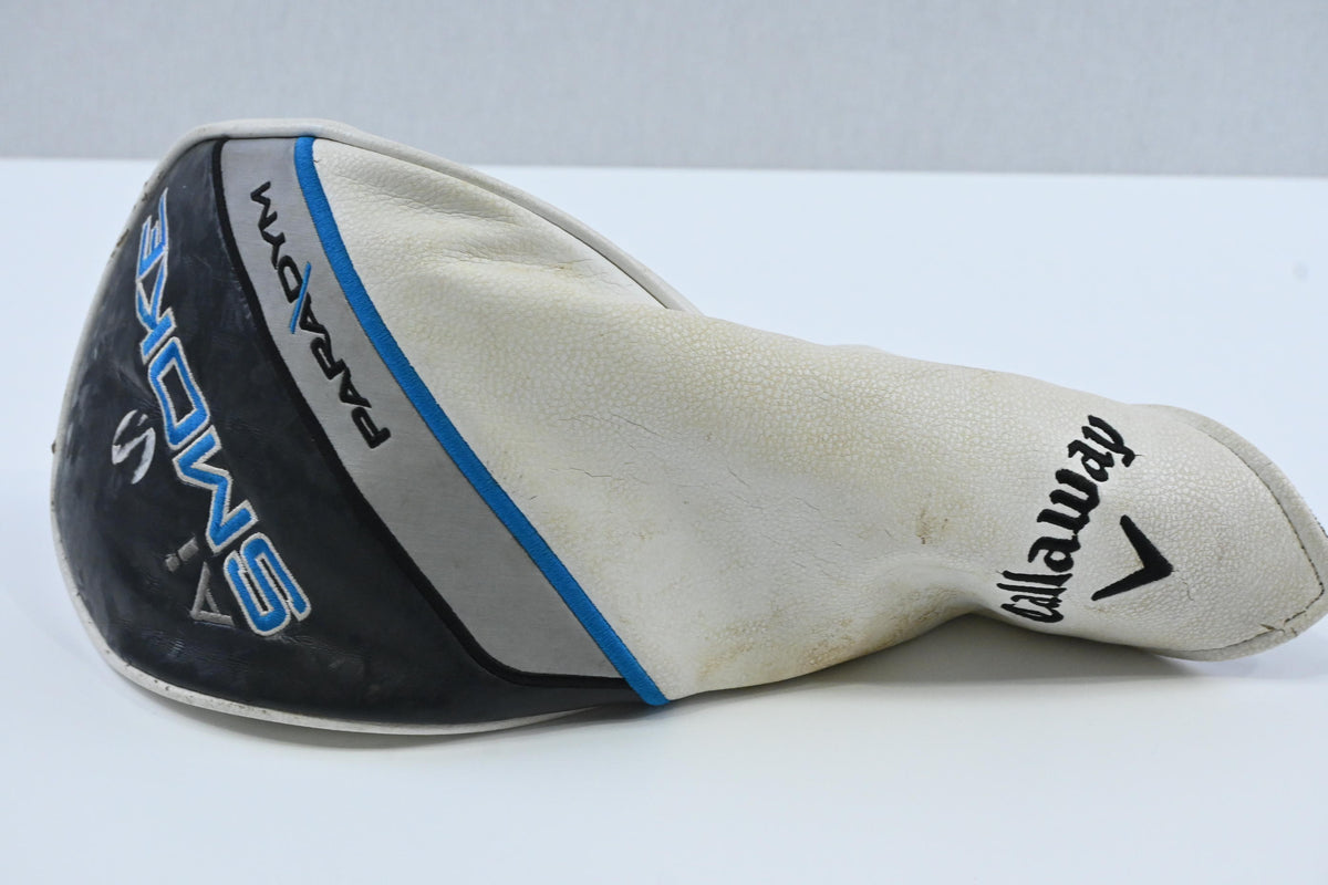 Callaway Paradym Ai Smoke Triple Diamond Driver / 9 Degree / Regular Flex HZRDUS