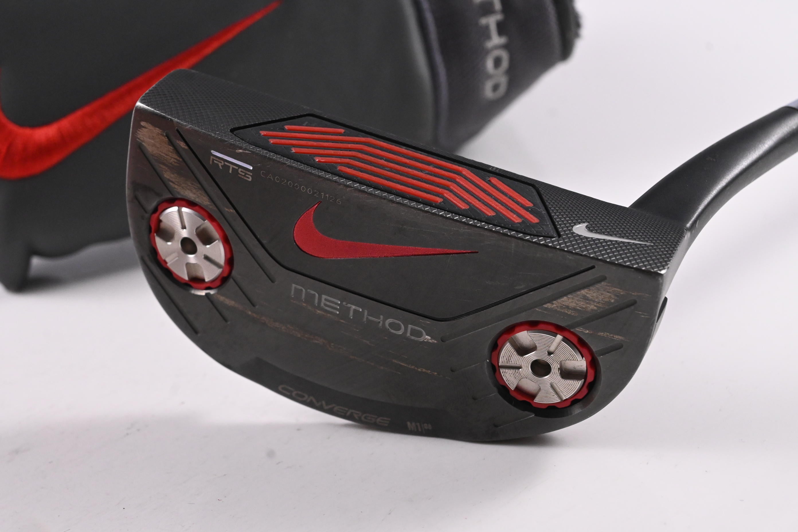 Nike Method Converge Putter / 34 Inch