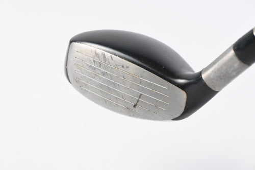Taylormade Burner 2008 #2 Hybrid / 18 Degree / Regular Flex REAX 85 Shaft